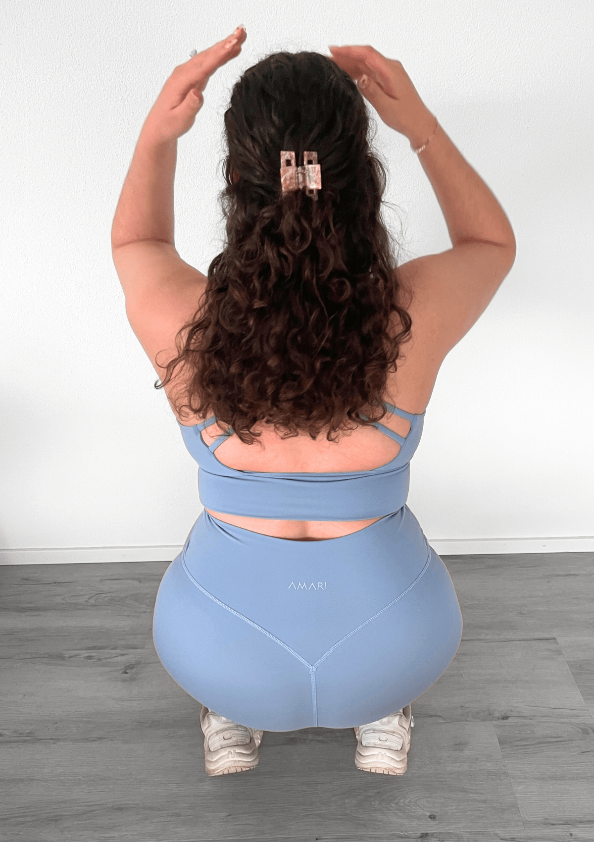 Essentials Leggings - Baby Blue