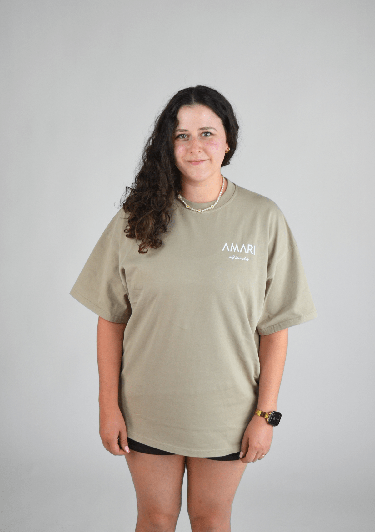 Selflove Shirt - Beige