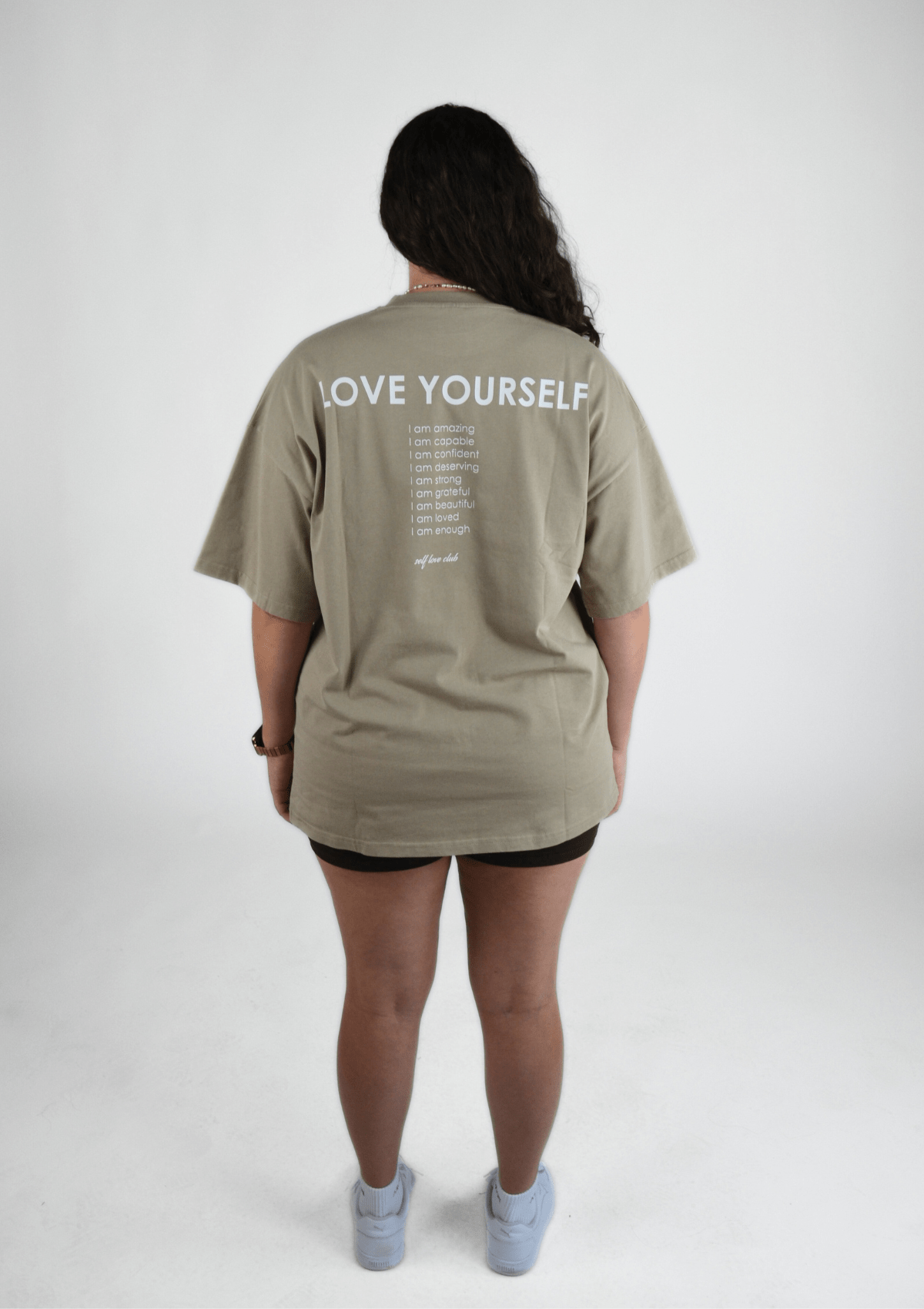 Selflove Shirt - Beige