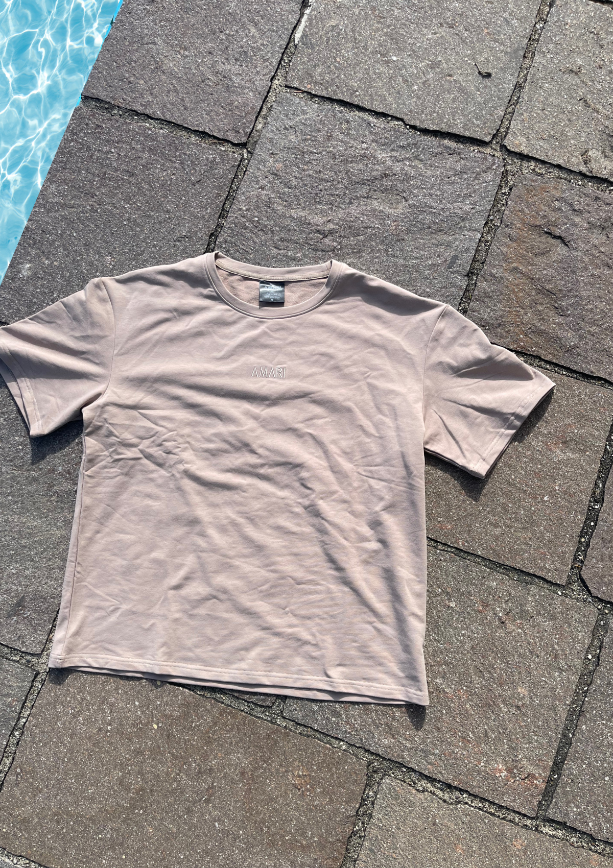 Summer T-Shirt - Mocha