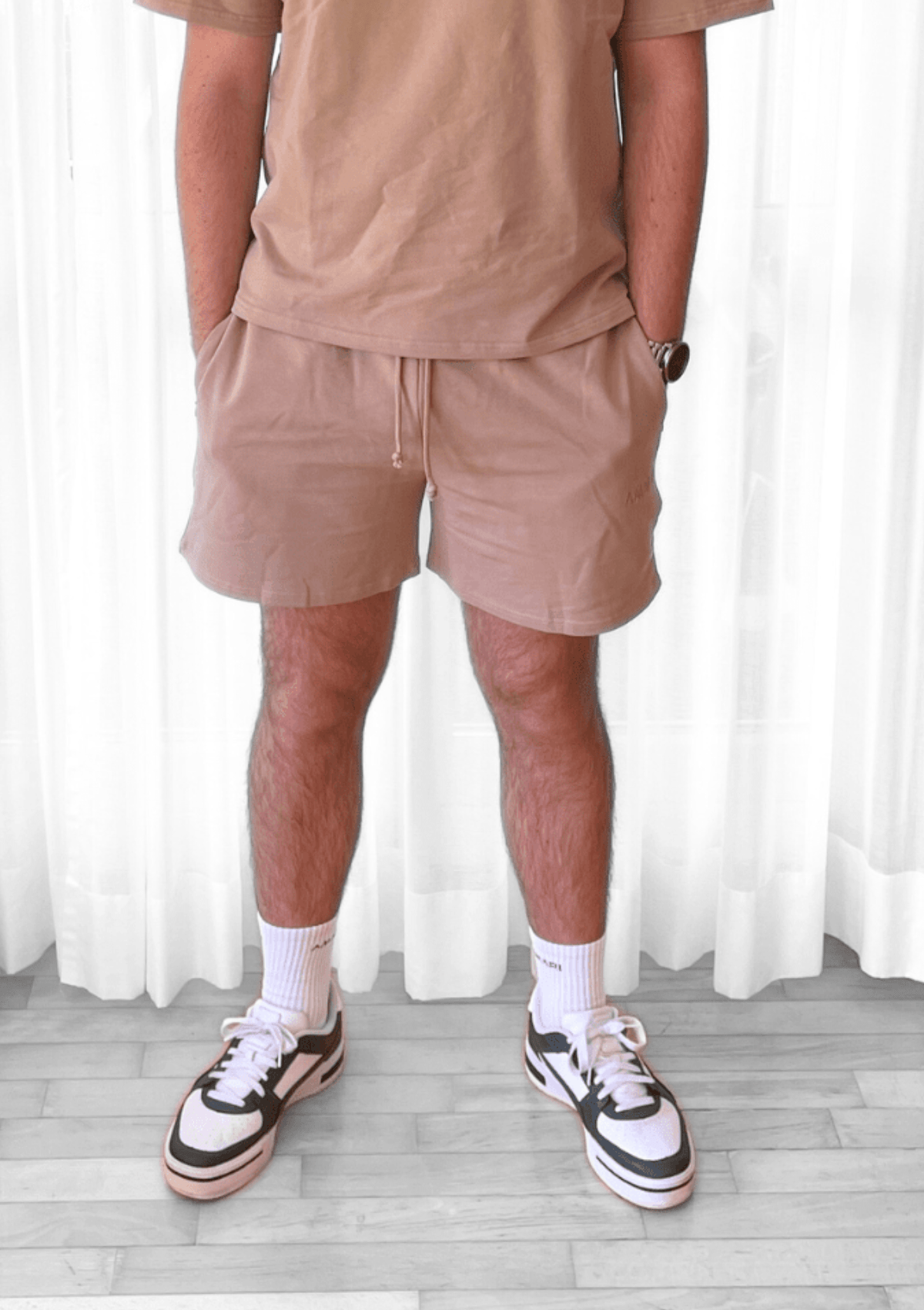 Second Chance: Summer Shorts - Mocha M