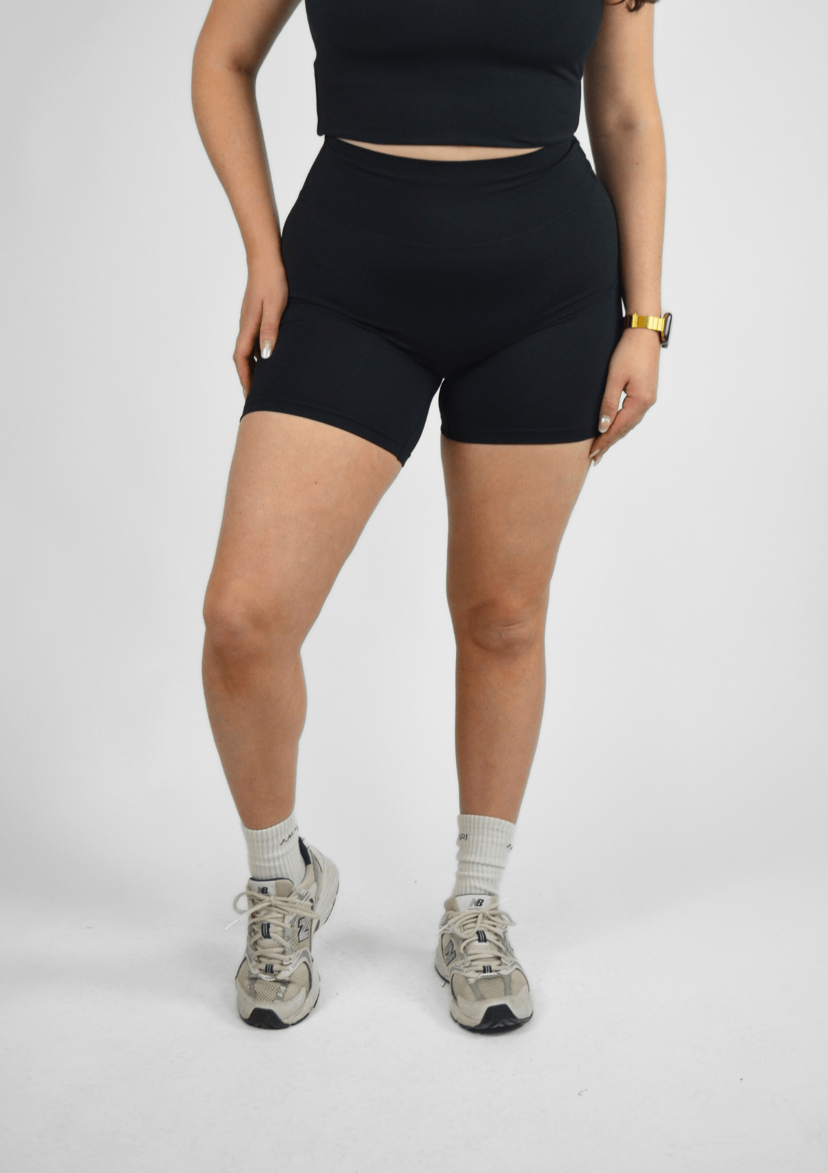 Essentials Shorts - Black