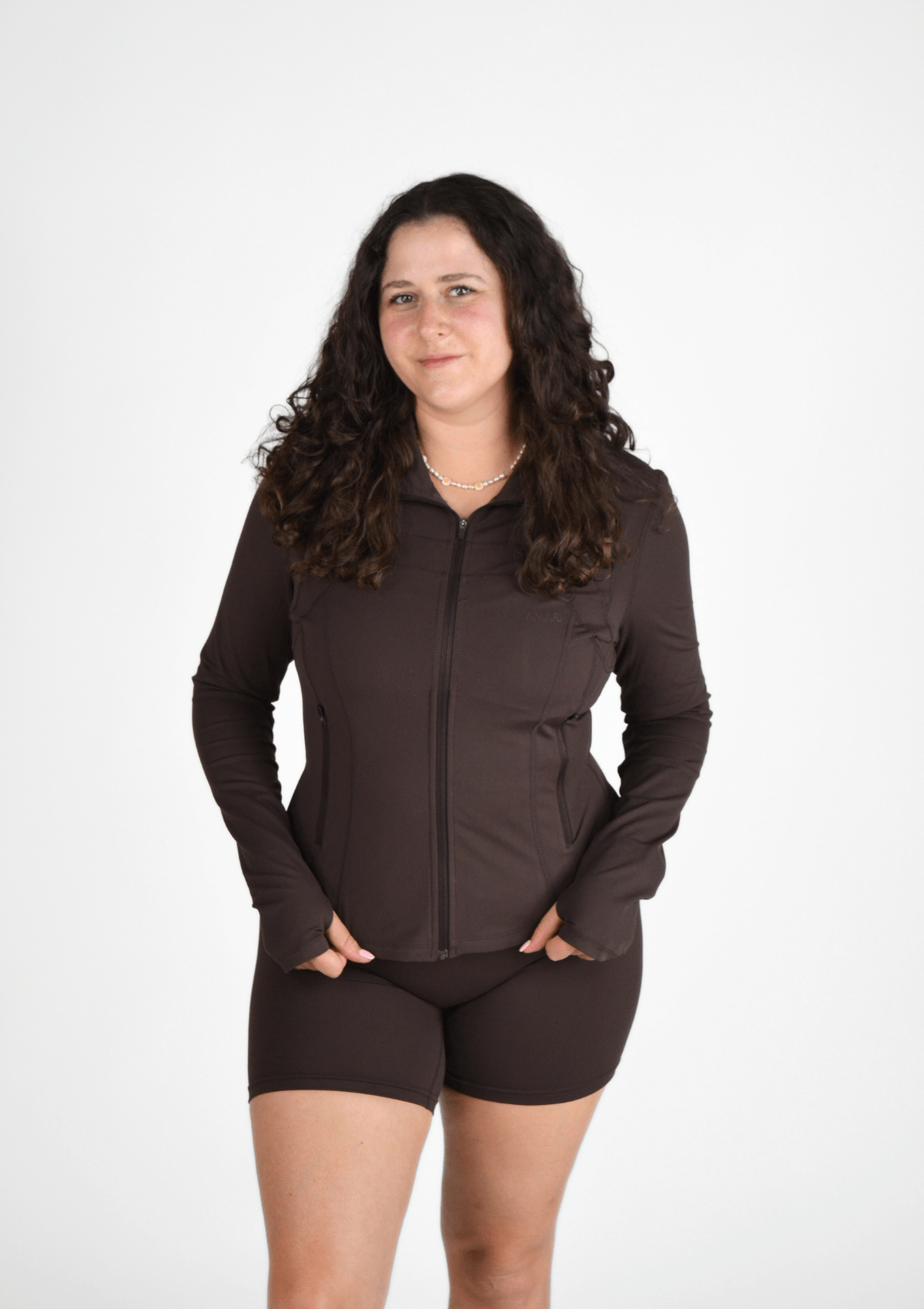 Essentials Jacket - Espresso