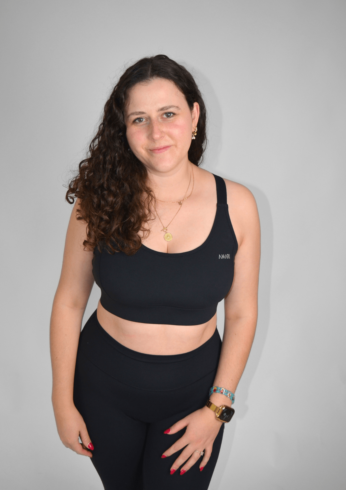 Performance Sportsbra - Black