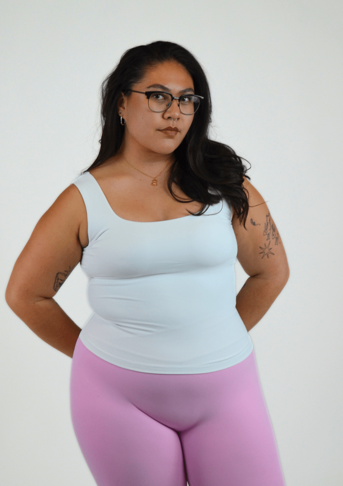 Essentials Top - White