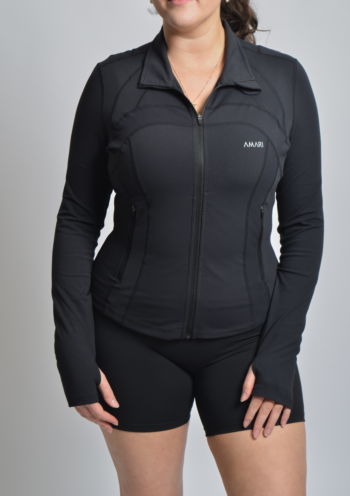 Cloud Love™ Essentials Jacket - Black