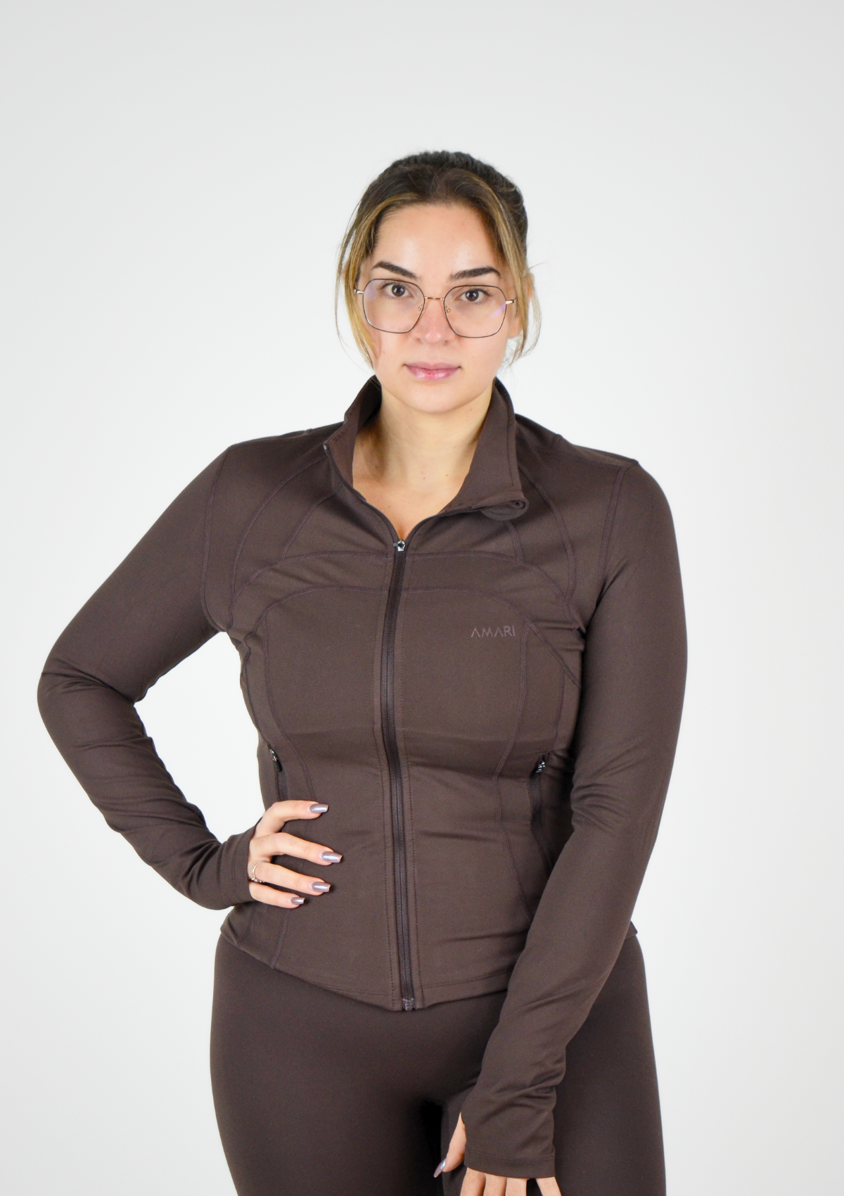 Essentials Jacket - Espresso