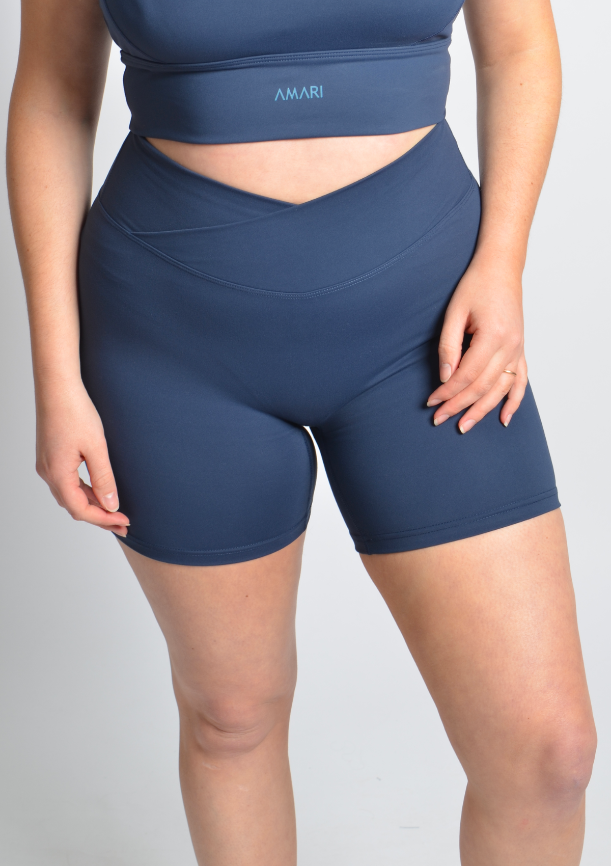 Cloud Love™ V-Shorts - Midnight Blue