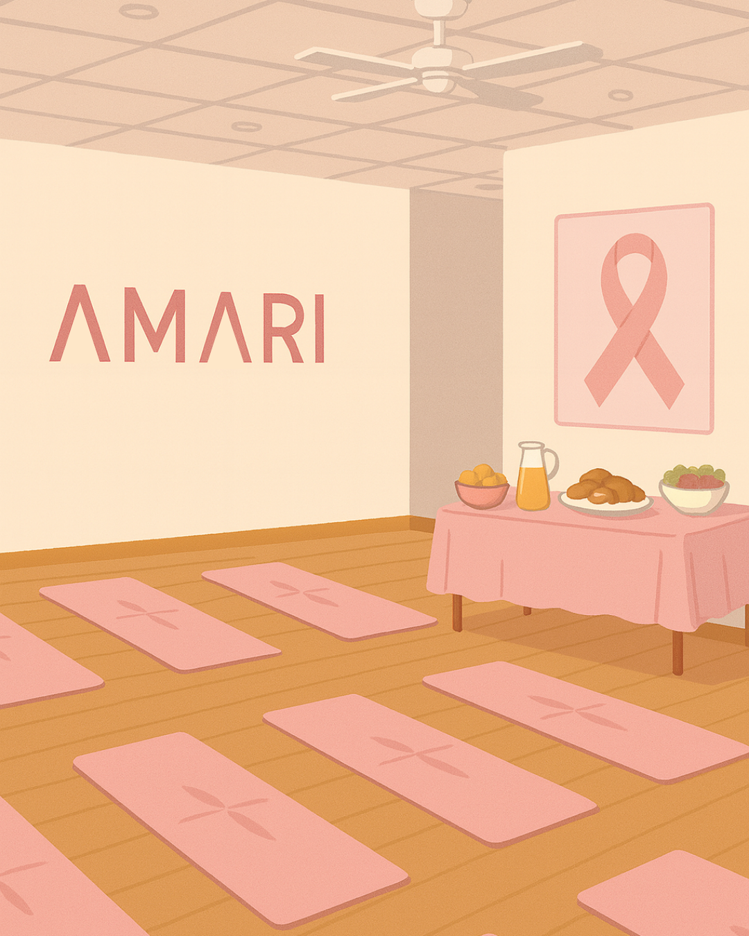 Pilates Event