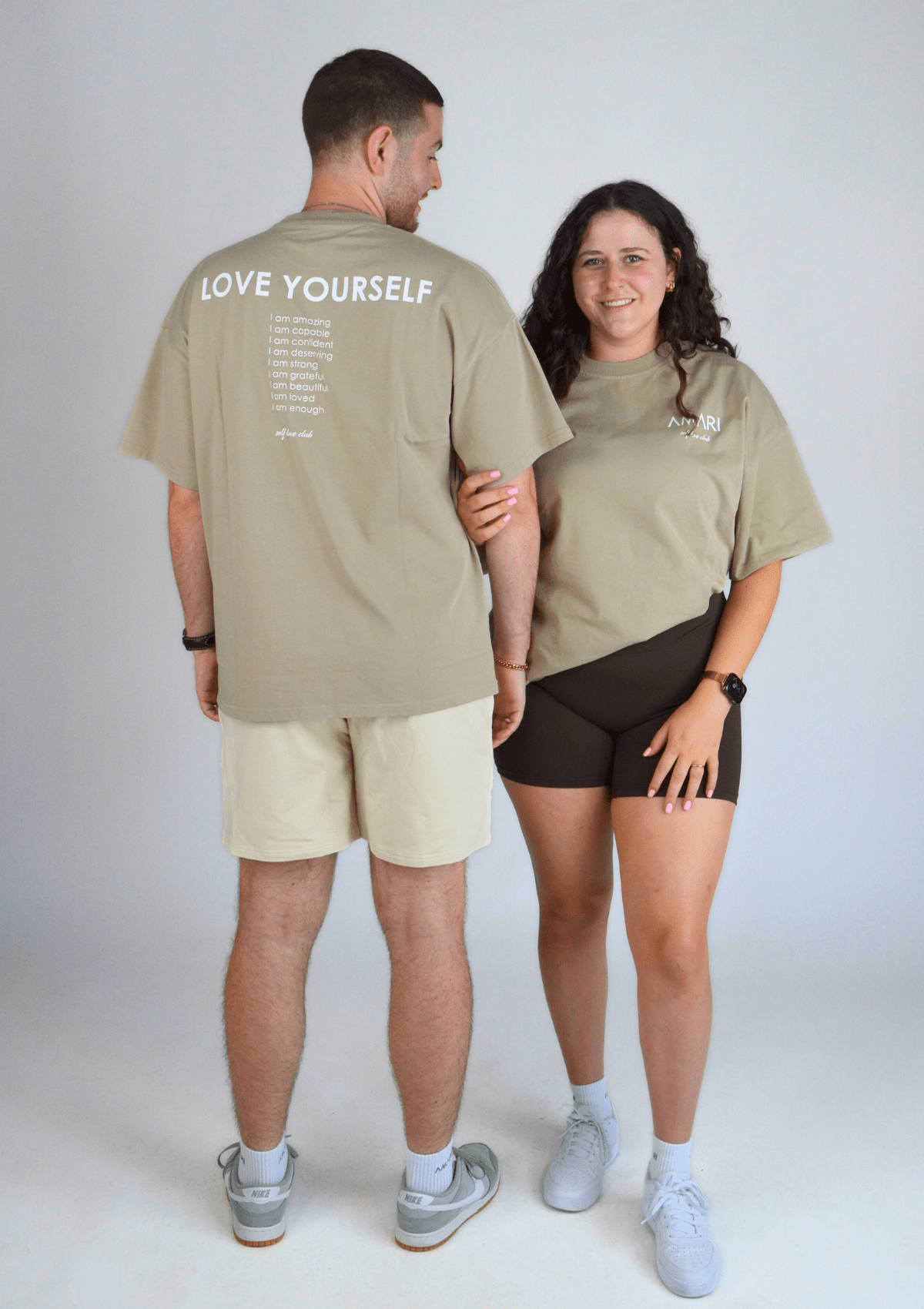 Selflove Shirt - Beige