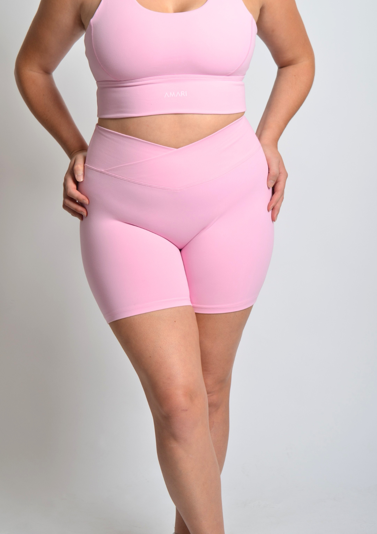 Cloud Loveâ„¢ V-Shorts - Soft Pink