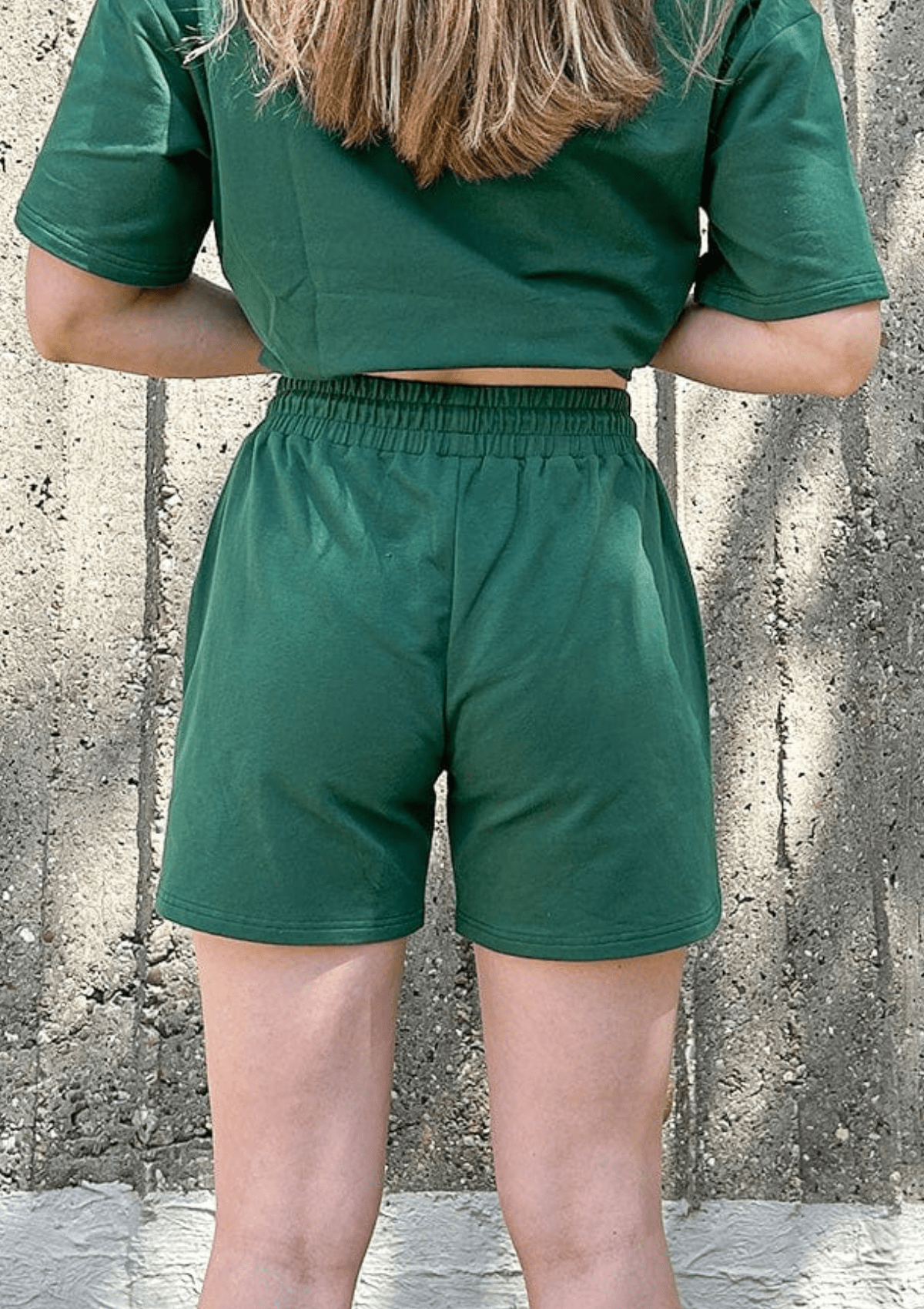 Second Chance: Summer Shorts - Forest XXL