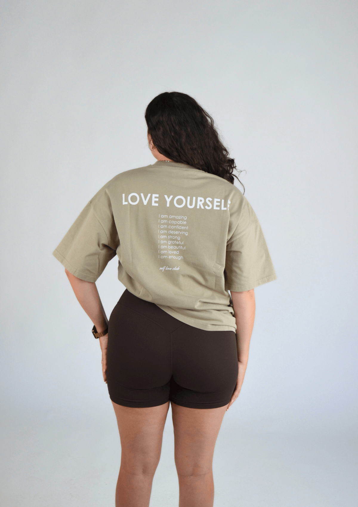 Selflove Shirt - Beige