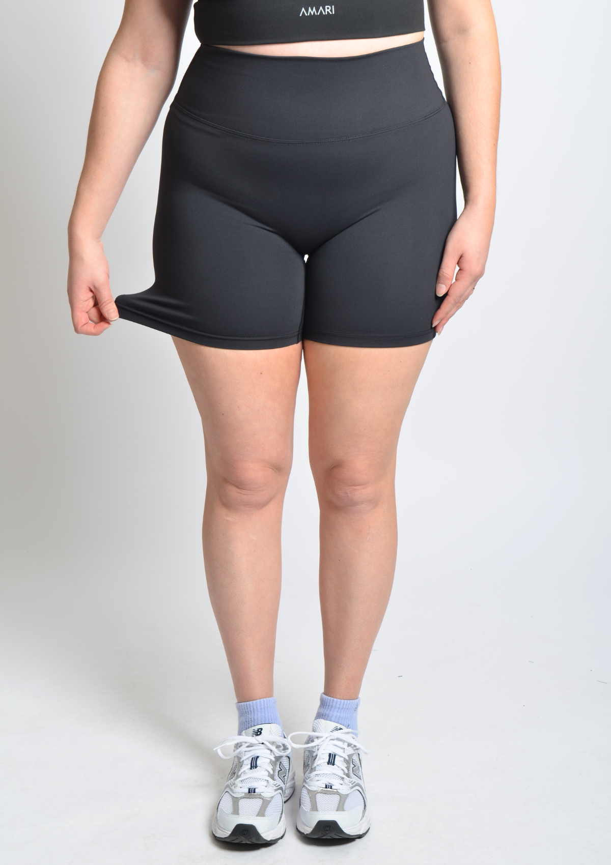 Cloud Love™ Essentials Shorts - Black