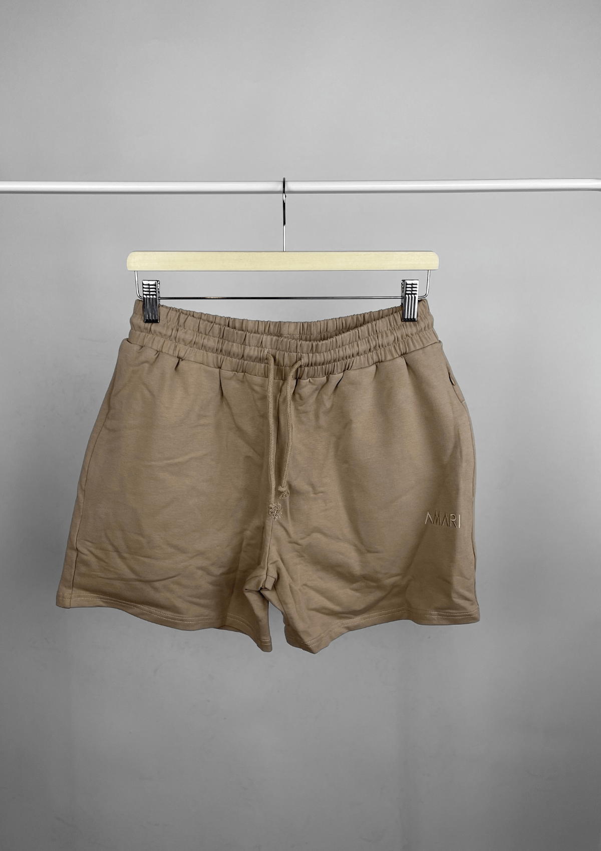 Second Chance: Summer Shorts - Mocha M