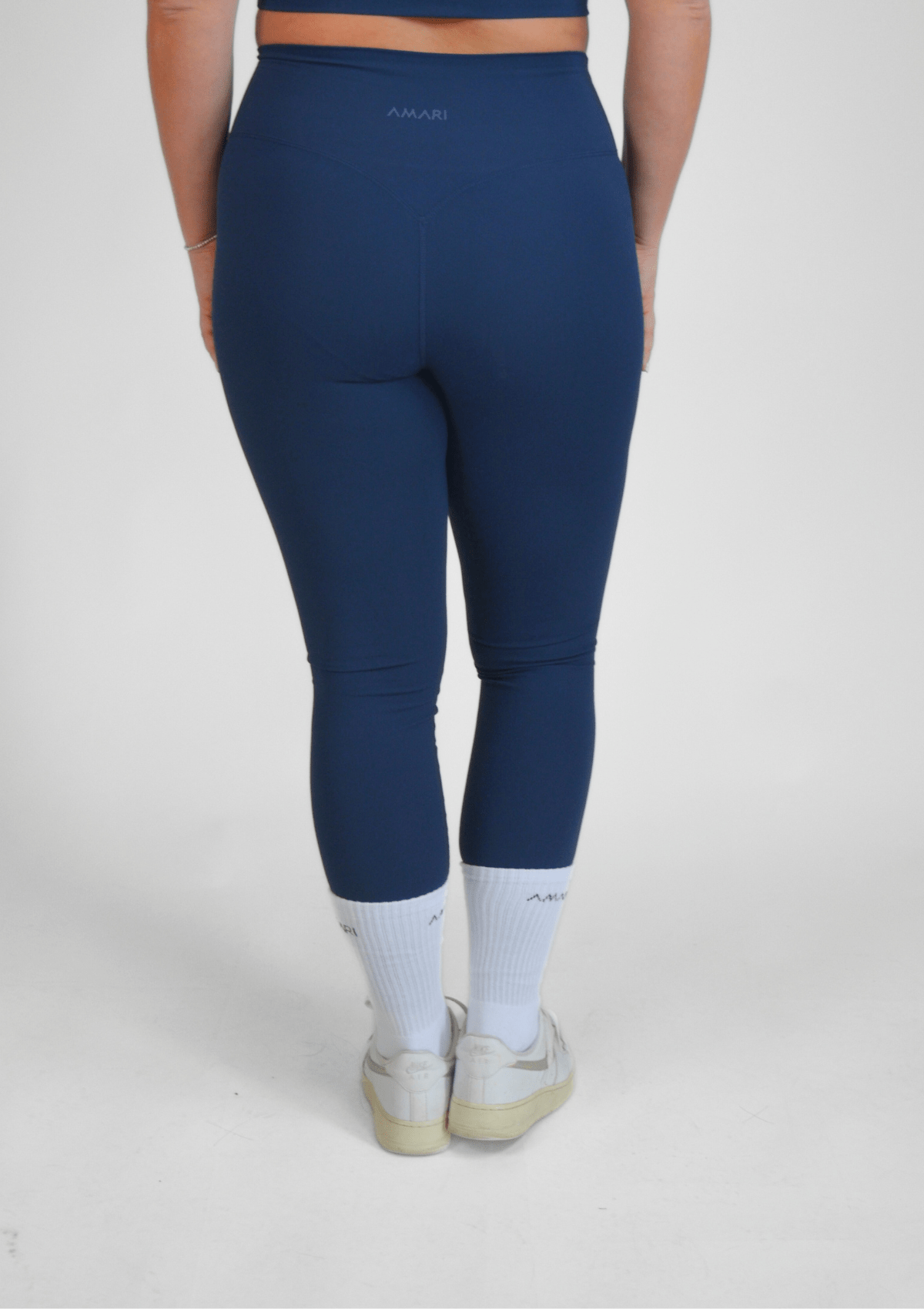 Essentials Leggings - Midnight Blue