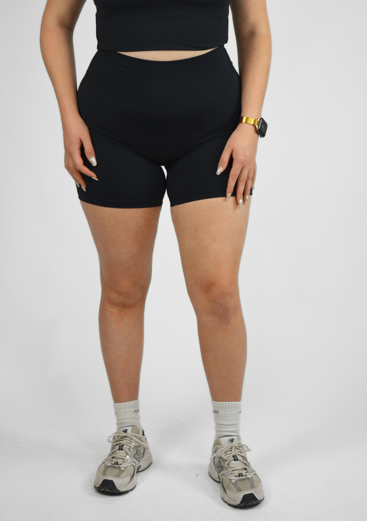 Essentials Shorts - Black