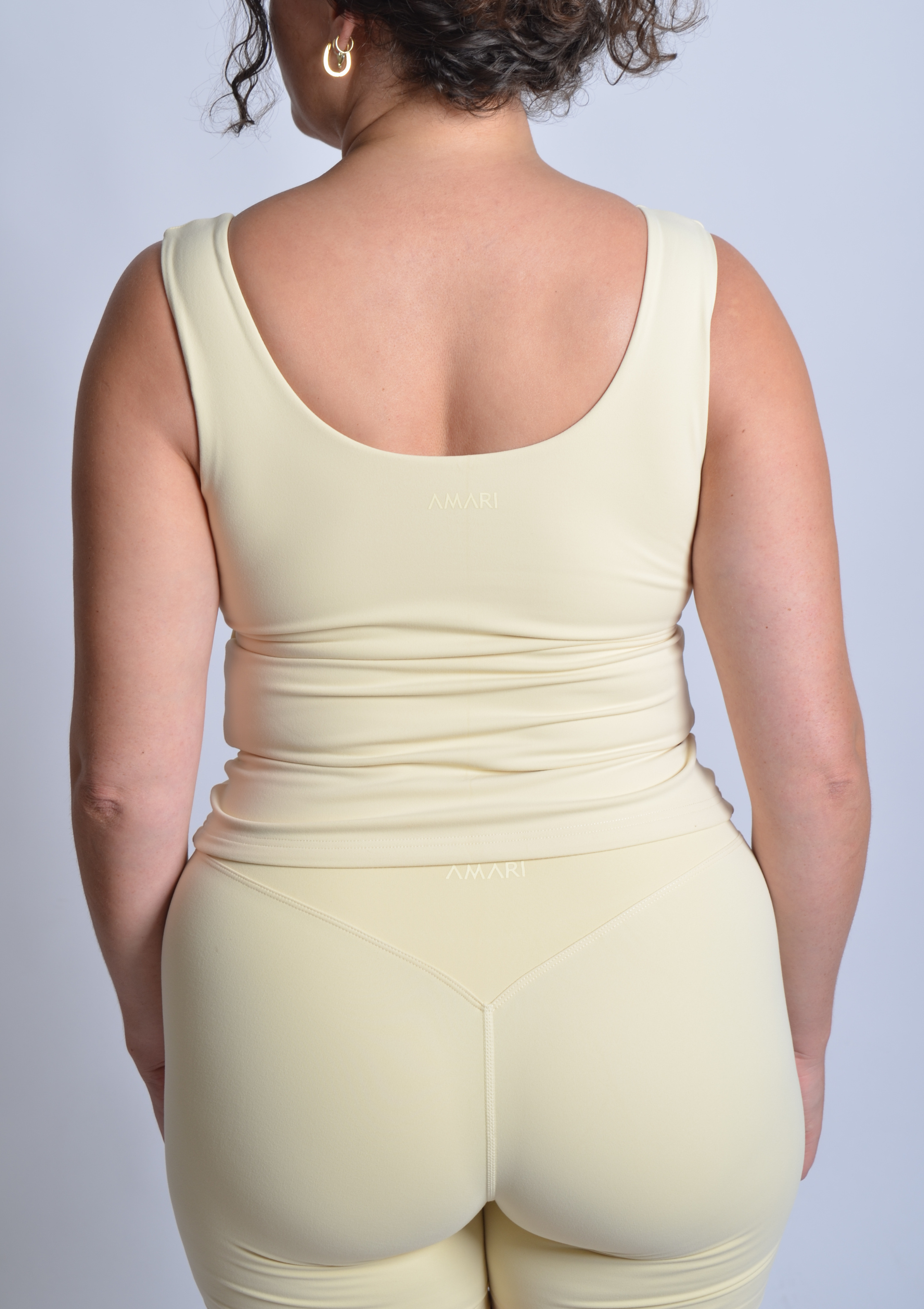 Cloud Love™ Essentials Top - Butter Yellow
