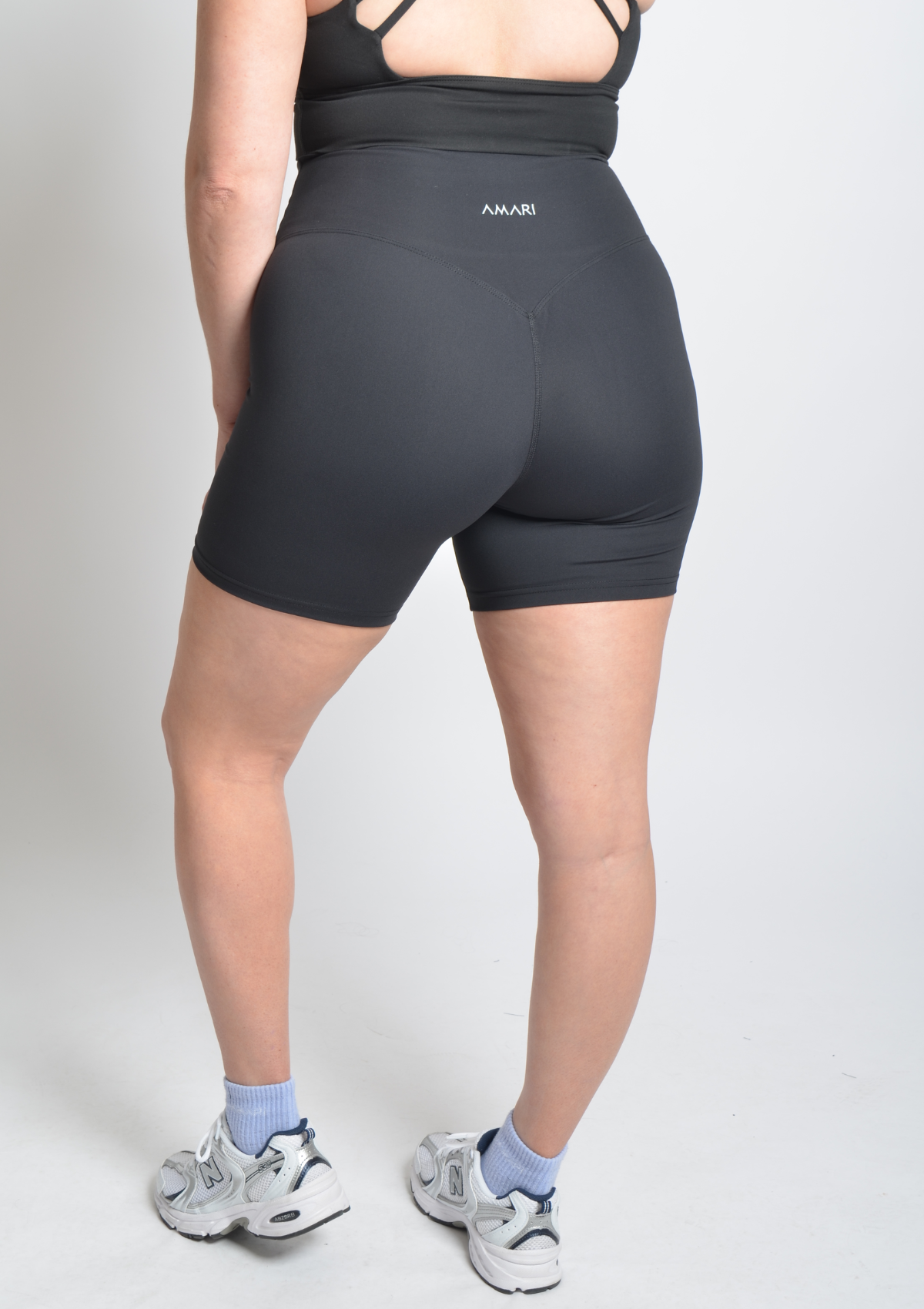 Cloud Love™ V-Shorts - Black