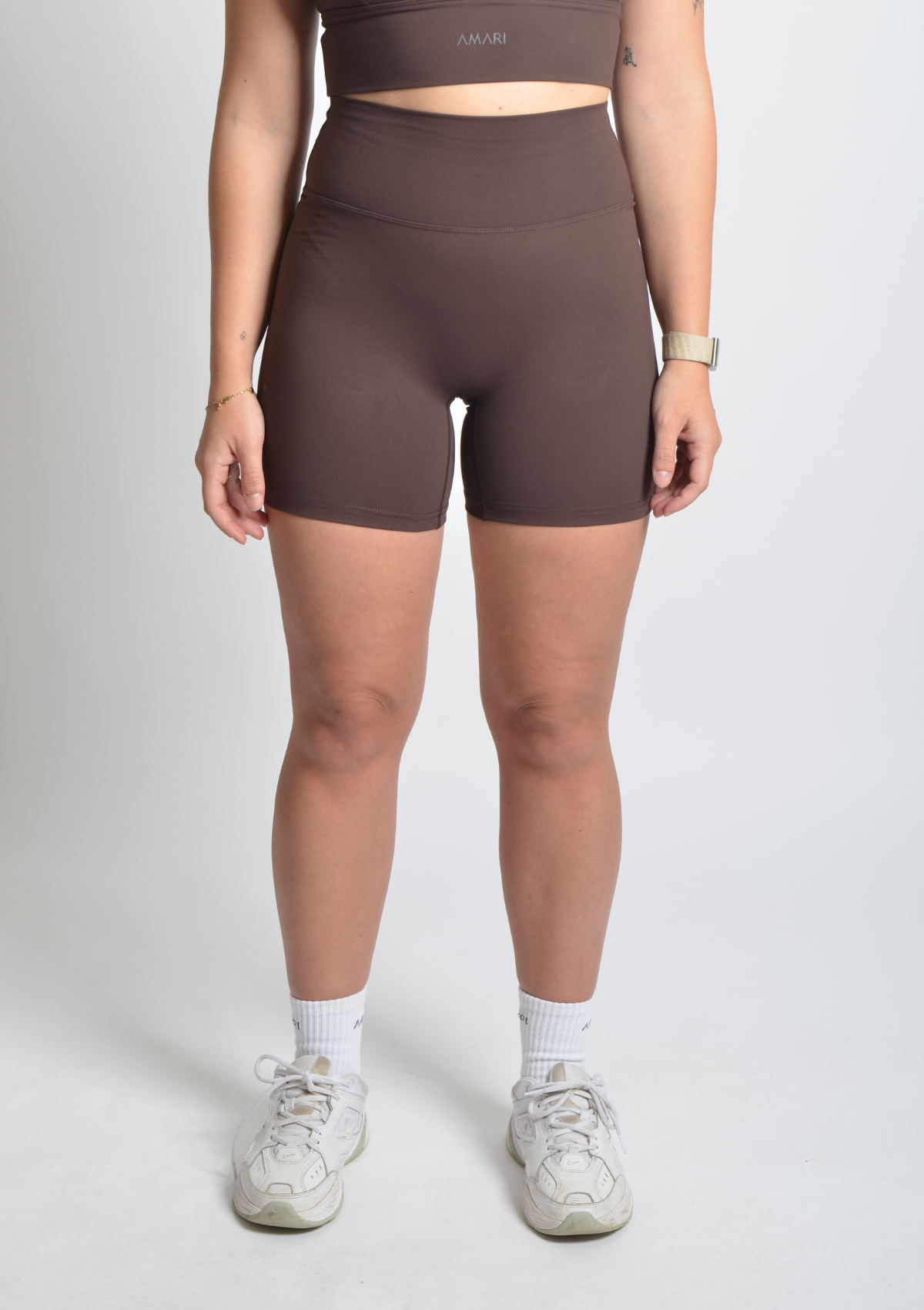 Cloud Love™ Essentials Shorts - Espresso
