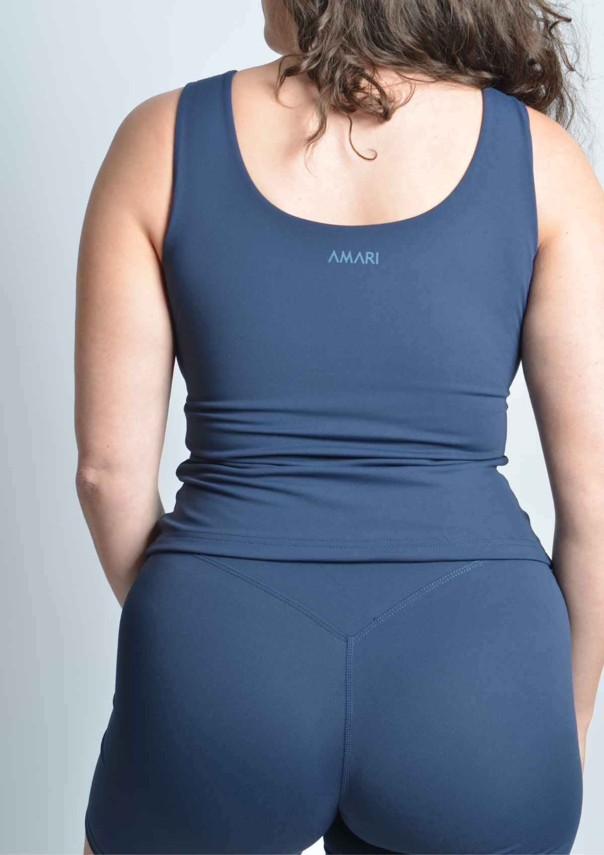 Cloud Love™ Essentials Top - Midnight Blue