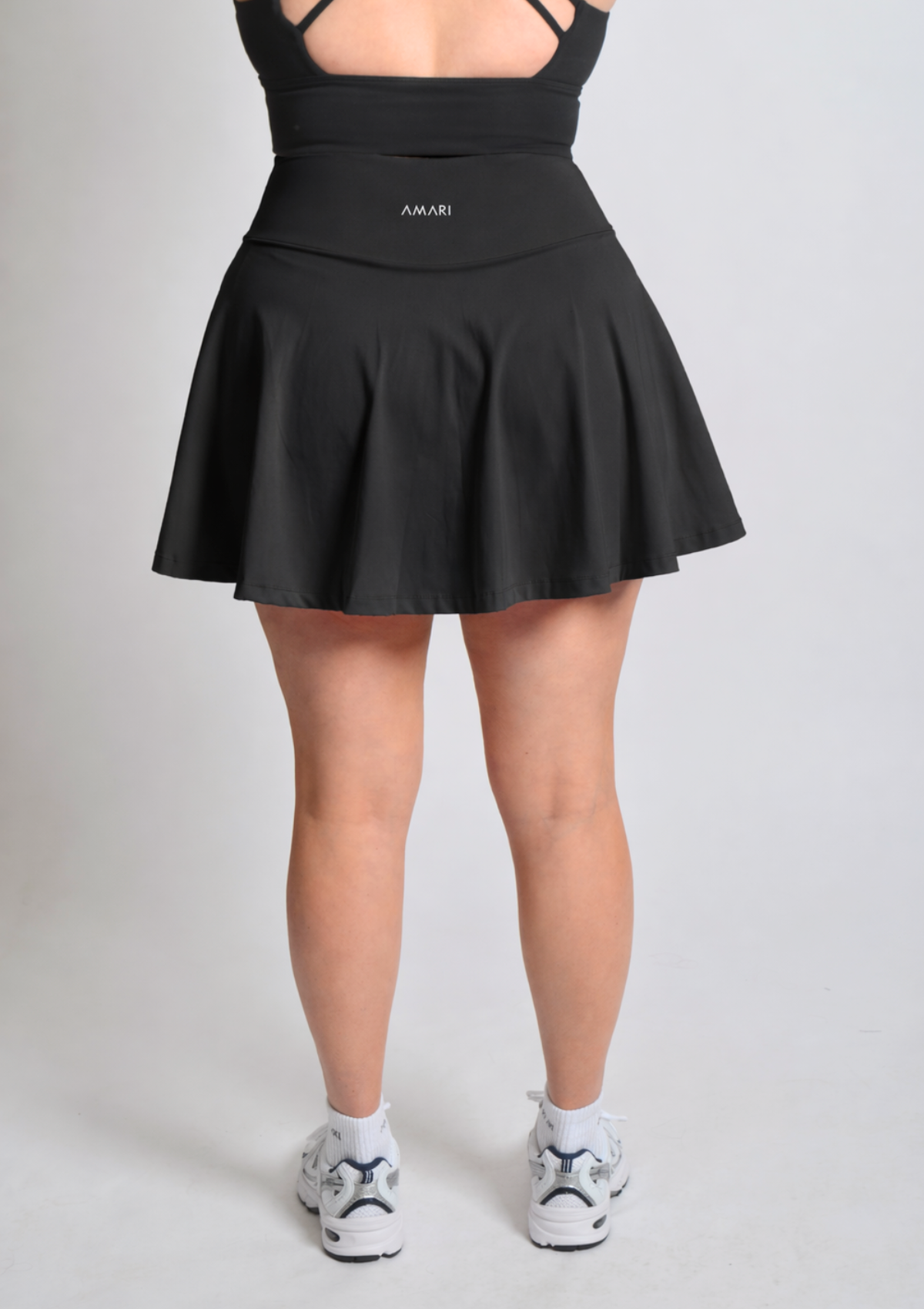 Essentials Skirt - Black