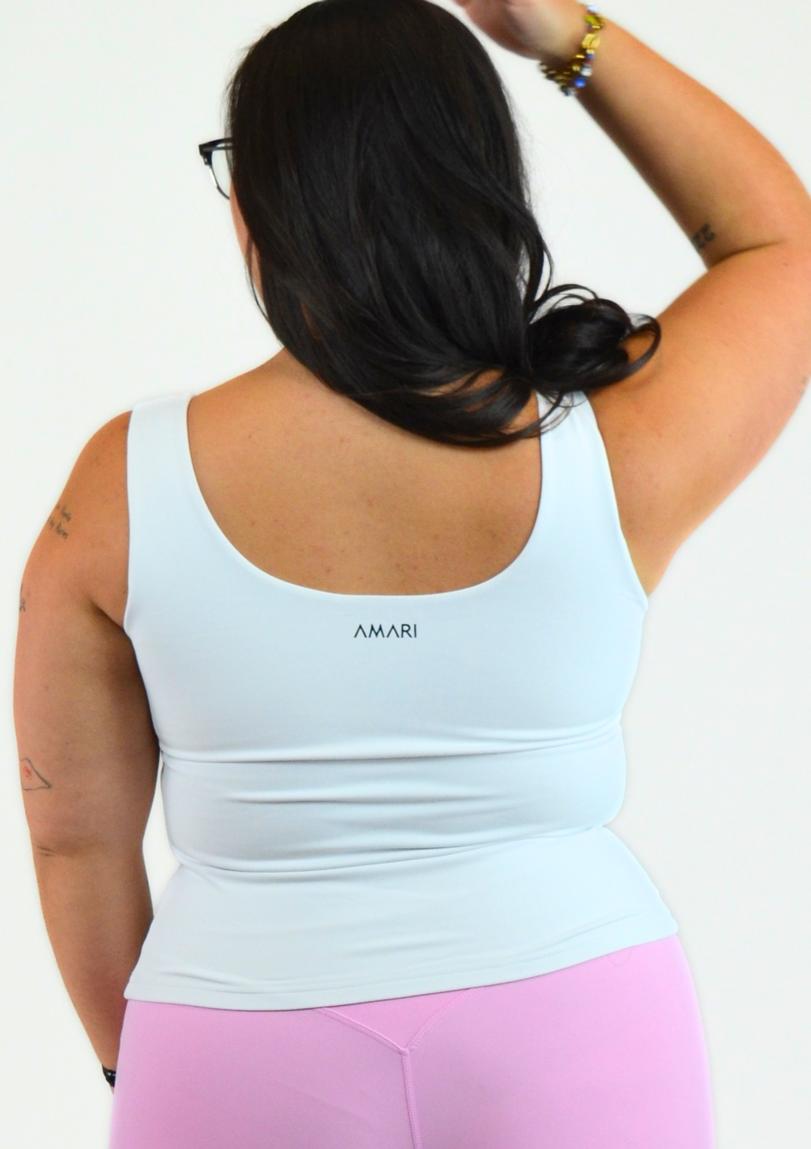 Cloud Love™ Essentials Top - White