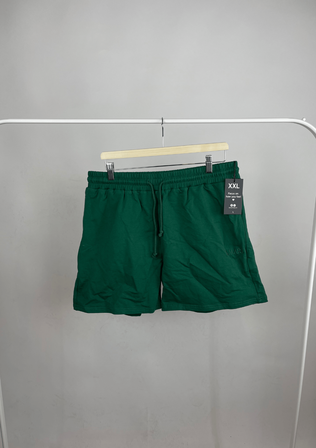 Second Chance: Summer Shorts - Forest XXL