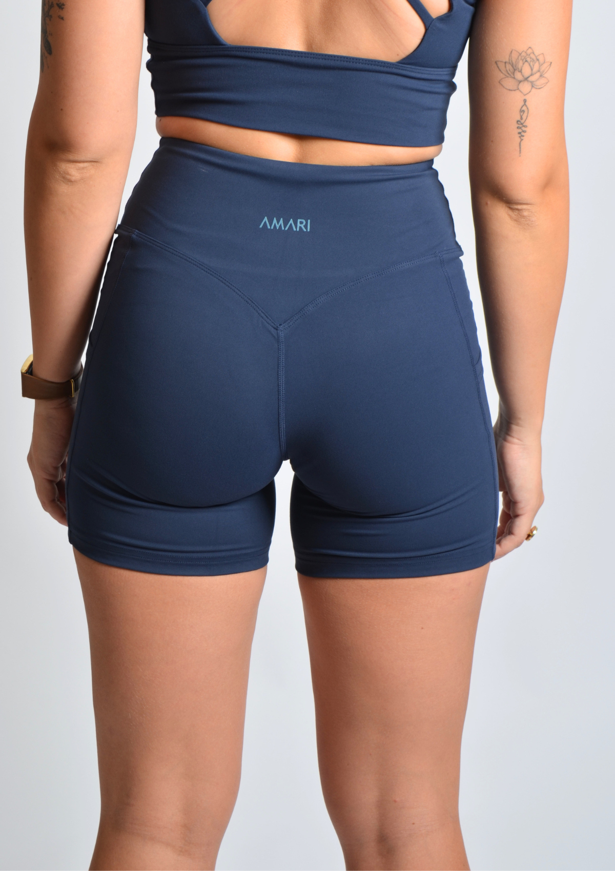 Cloud Love™ Pocket Shorts - Midnight Blue