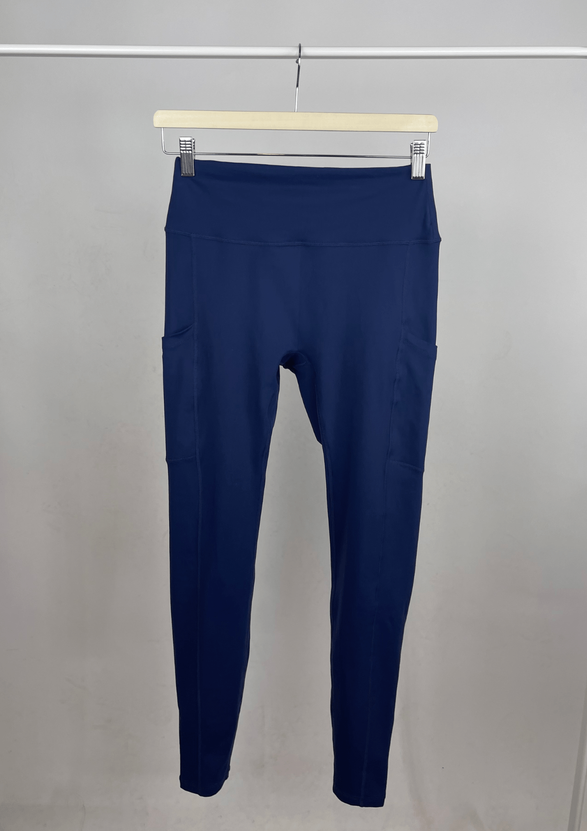 Second Chance: Pocket Leggings (First Version) Navy - L