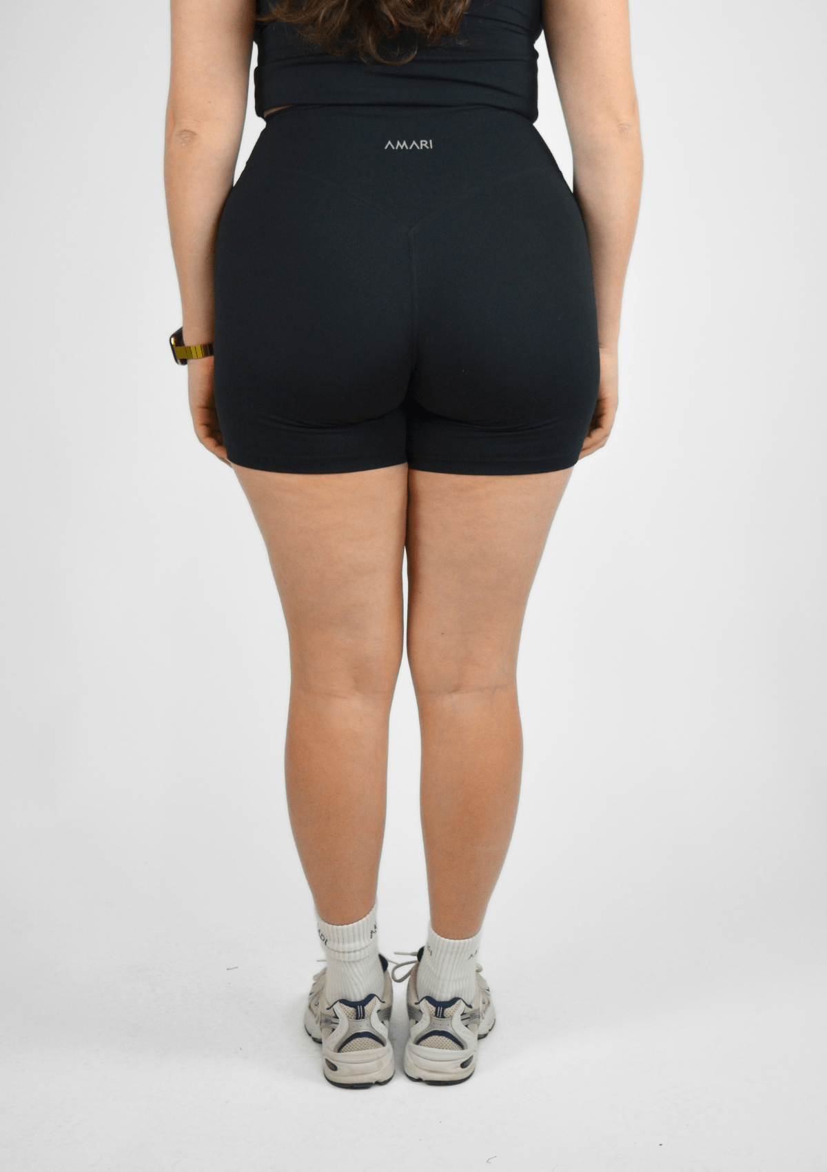 Essentials Shorts - Black