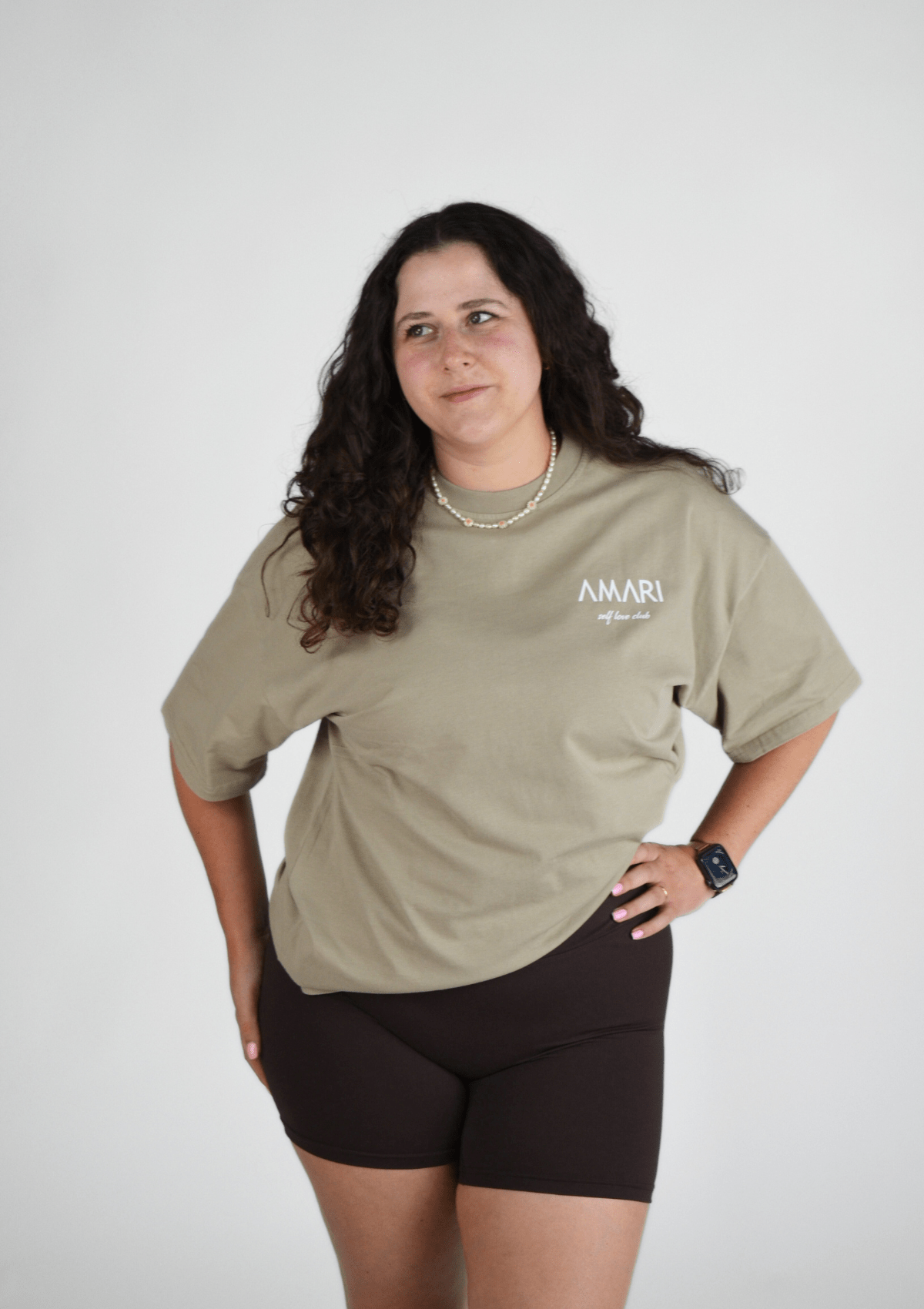 Selflove Shirt - Beige