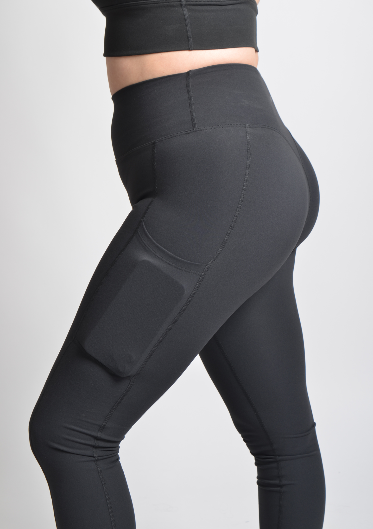 Cloud Love™ Pocket Leggings 3.0 - Black