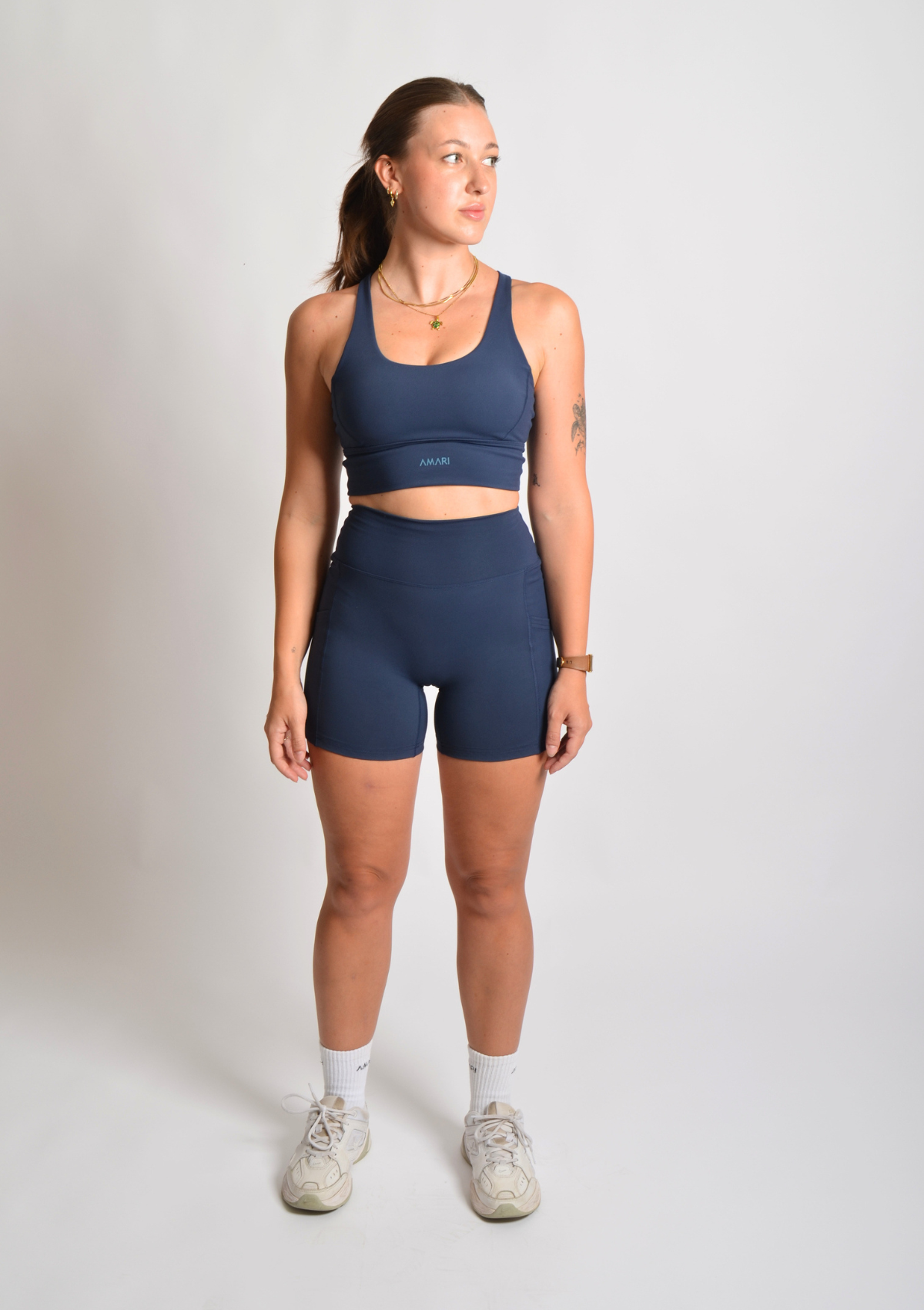 Cloud Love™ Pocket Shorts - Midnight Blue