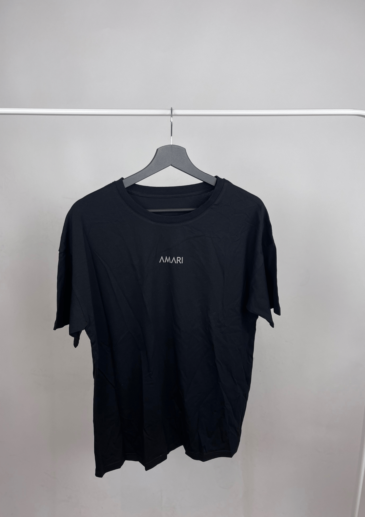 Second Chance: Workout Shirt Black - L