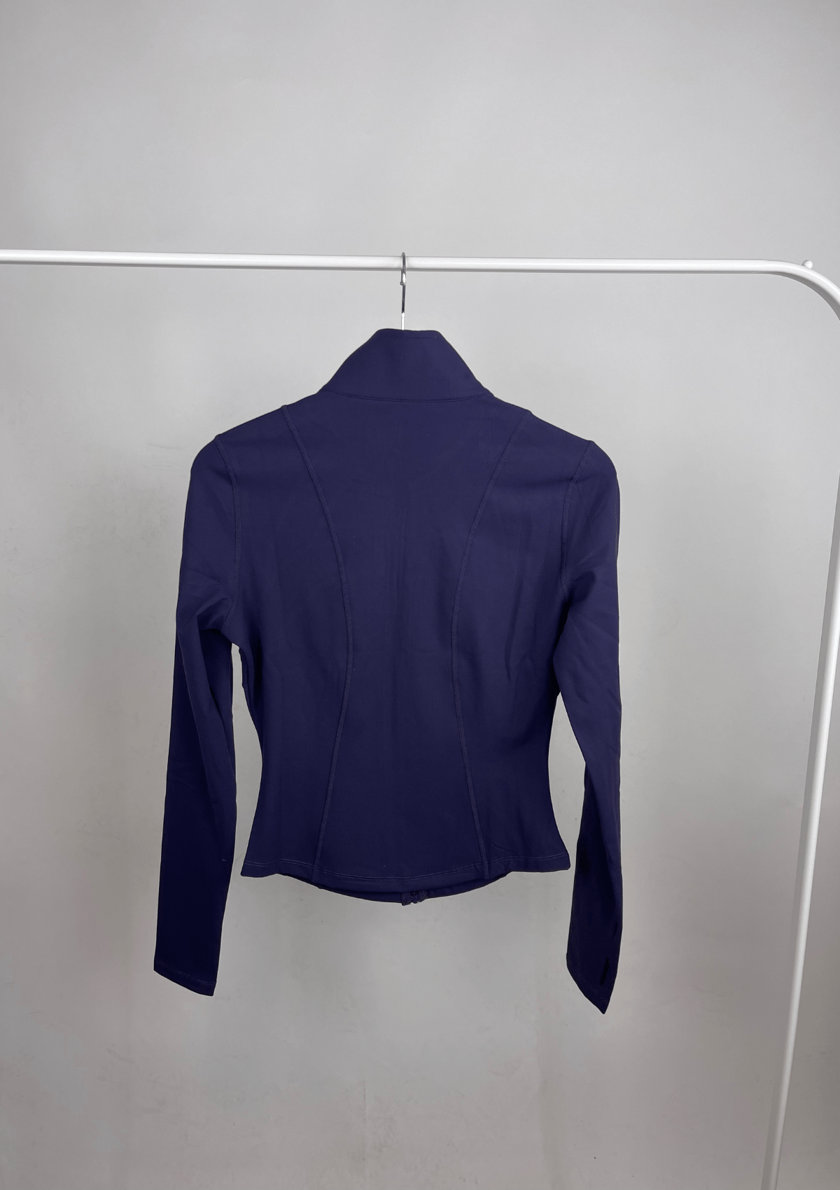 Second Chance: Essentials Jacket - Dark Violet S