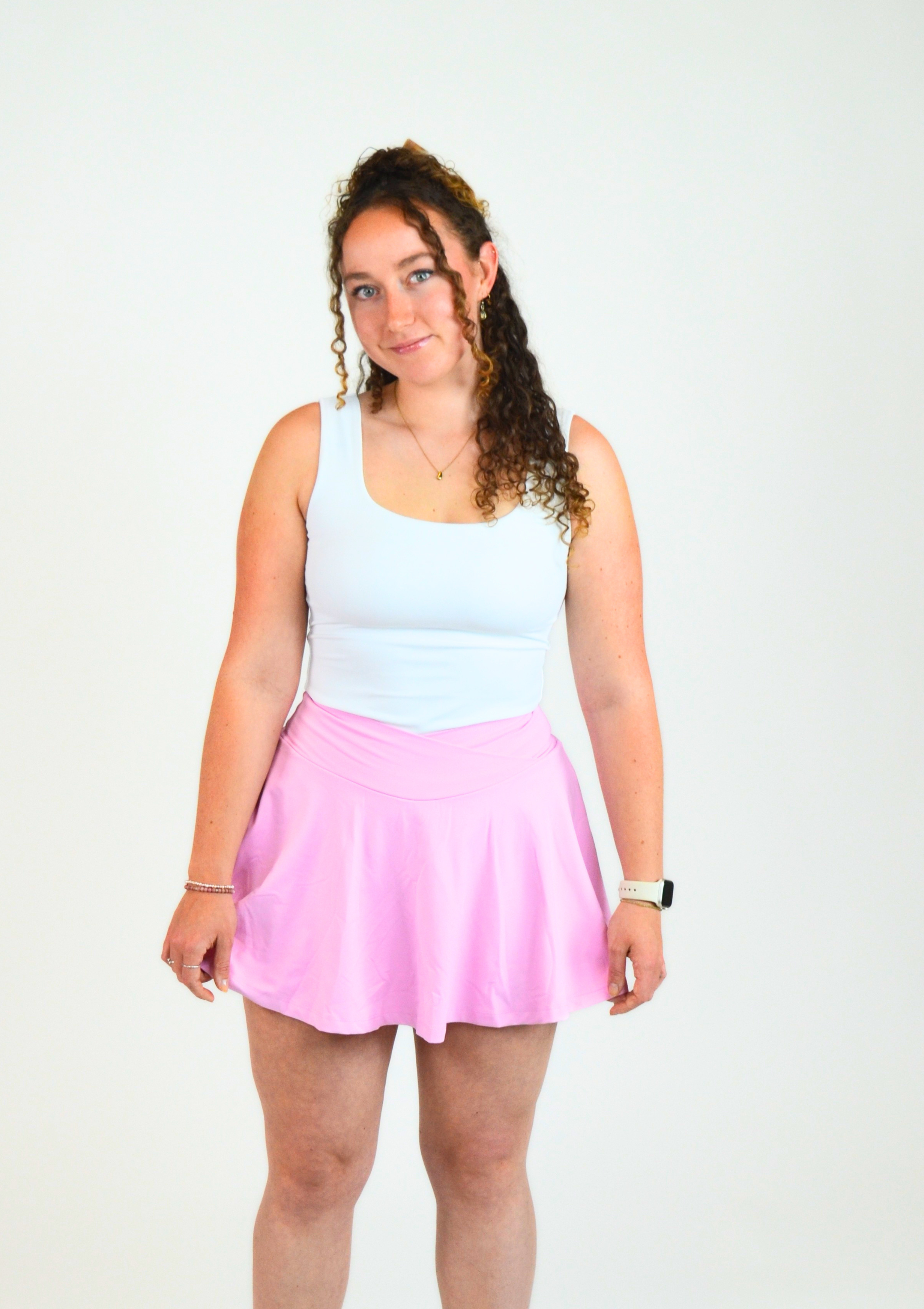 Cloud Love™ Essentials Top - White