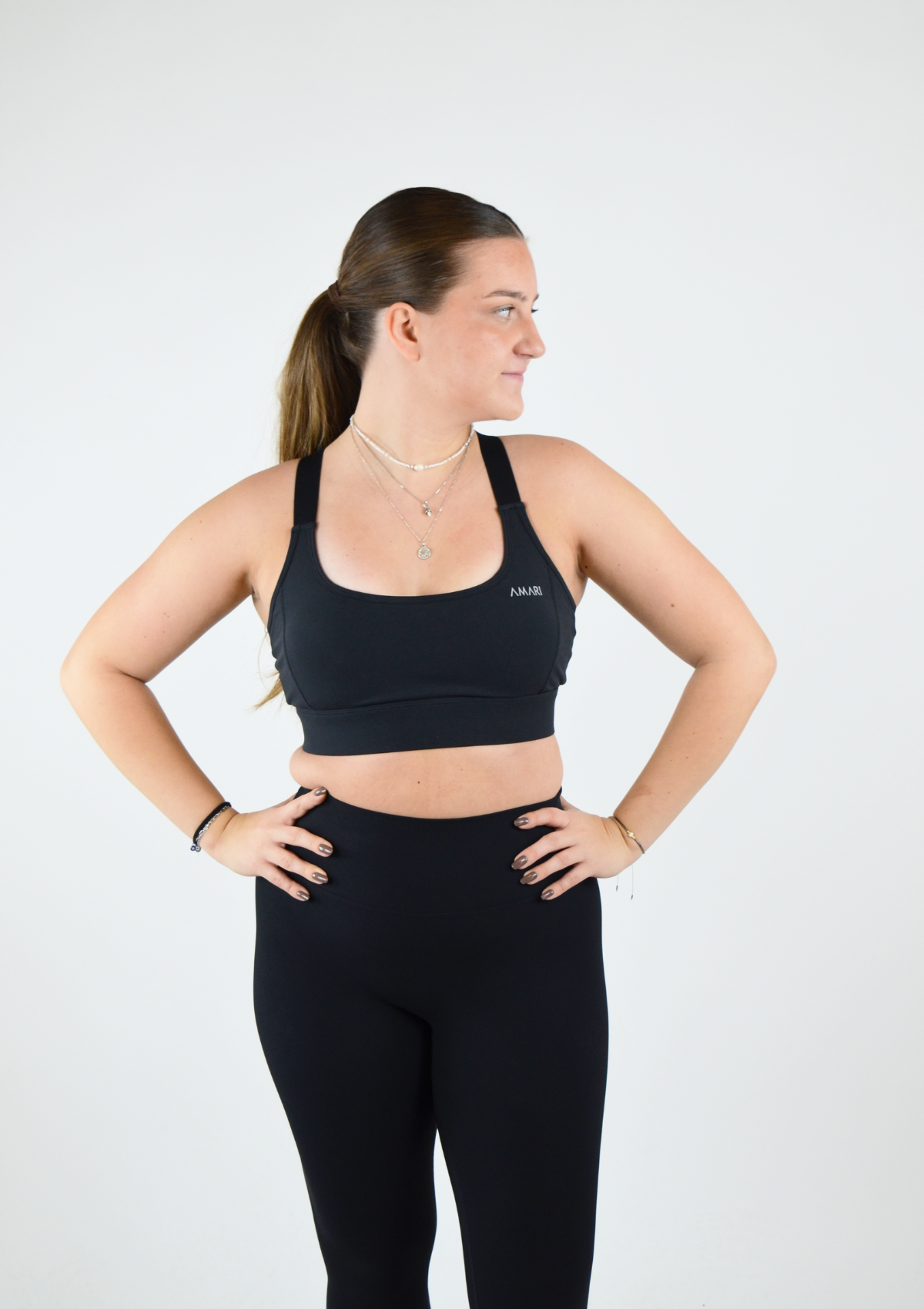 Performance Sportsbra - Black