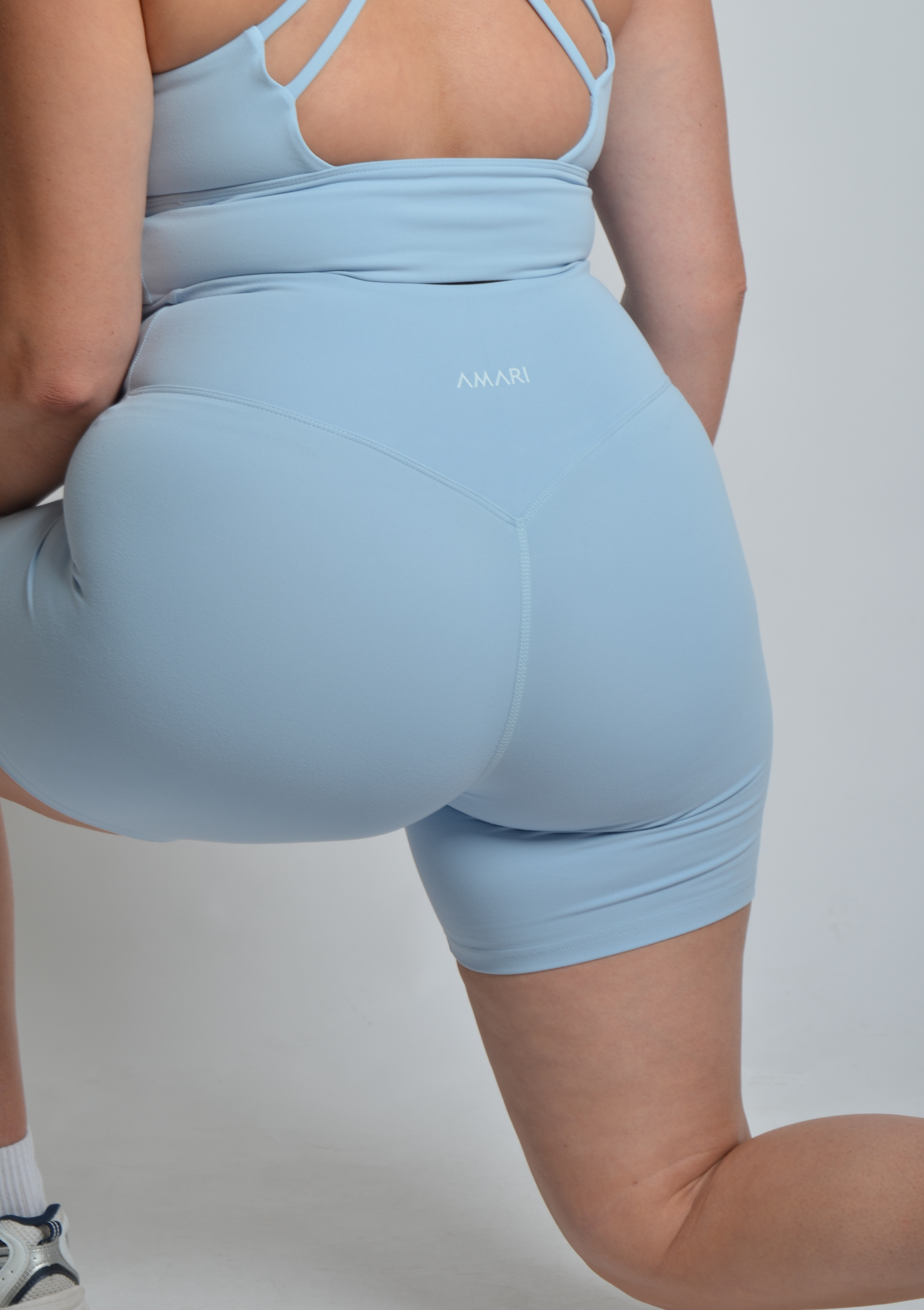 Cloud Love™ V-Shorts - Baby Blue