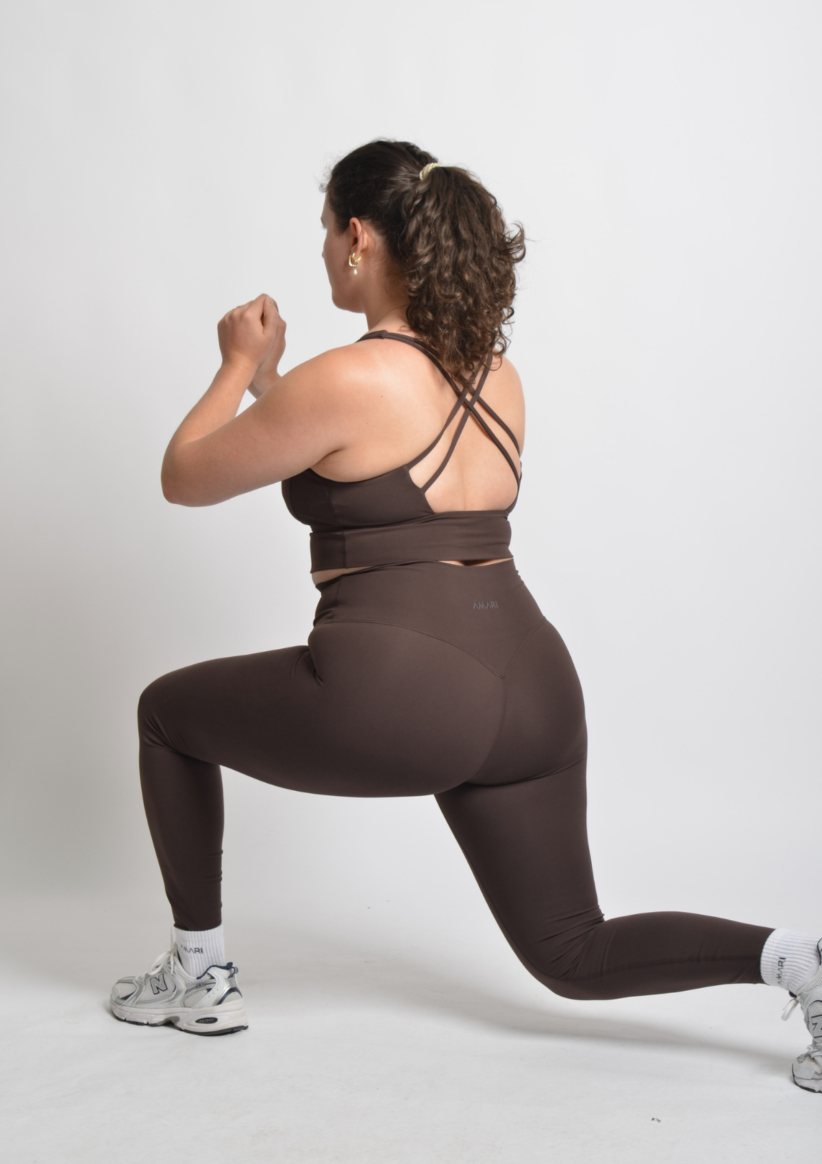 Cloud Love™ Essentials Leggings - Espresso