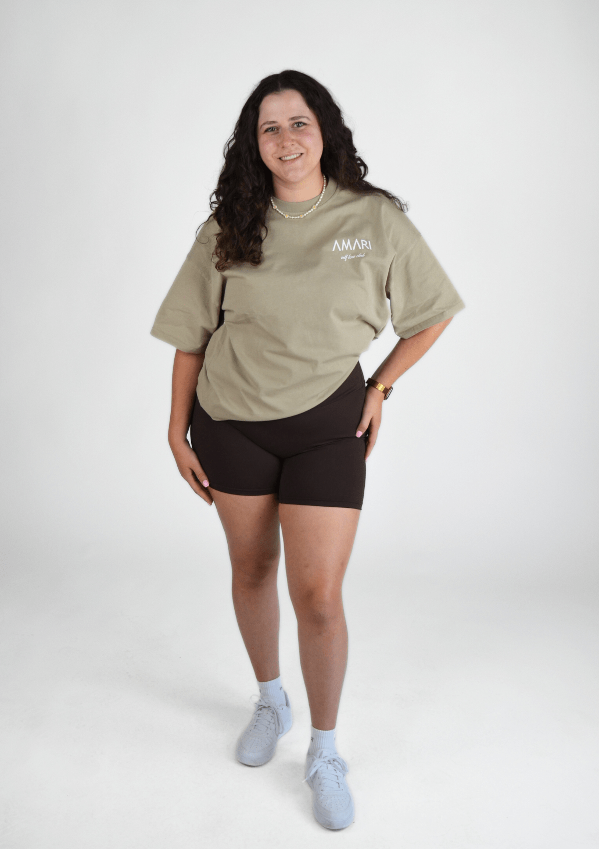 Selflove Shirt - Beige