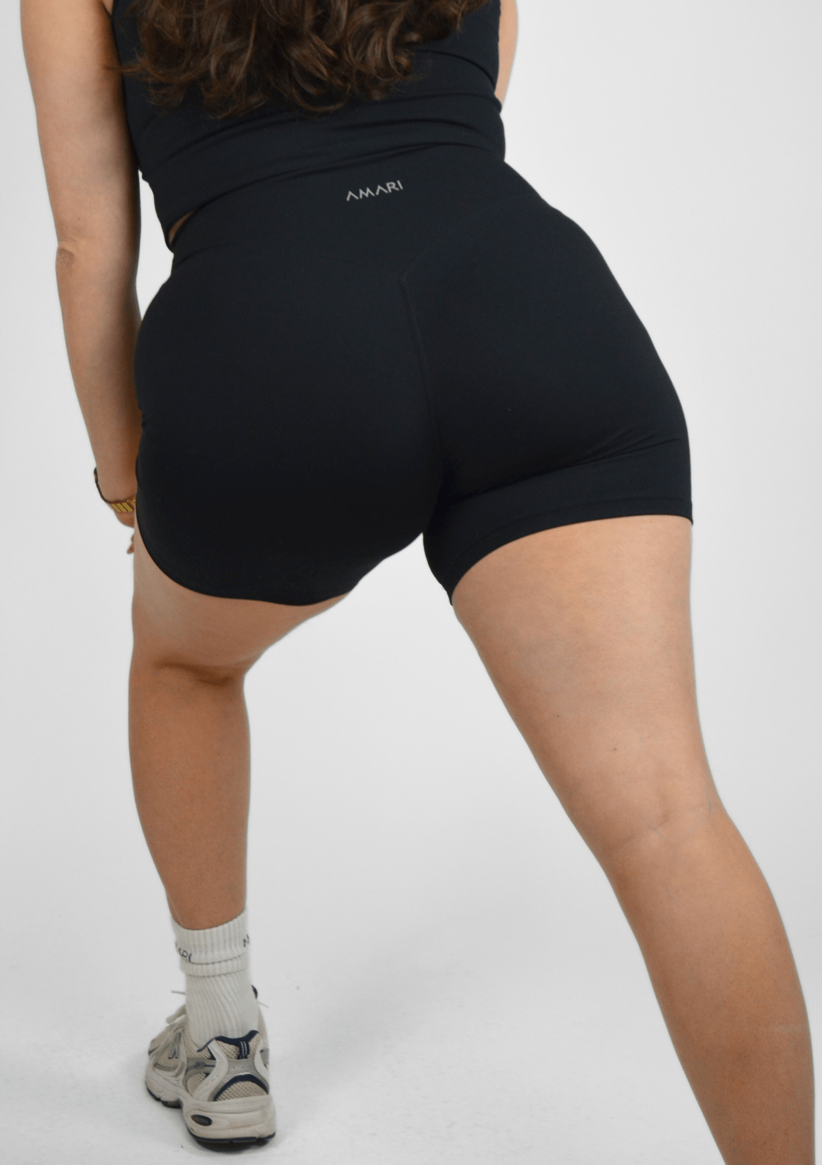 Essentials Shorts - Black