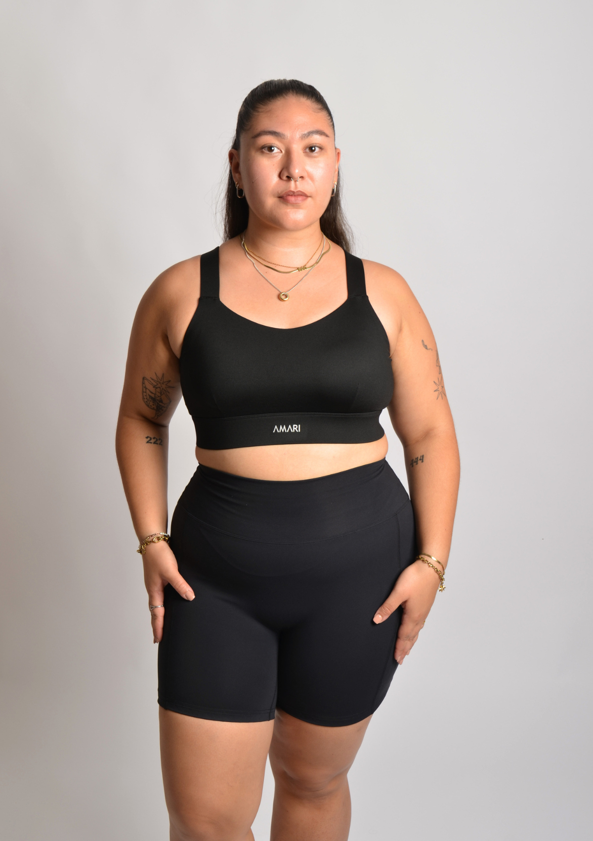 Impact Sportsbra - Black