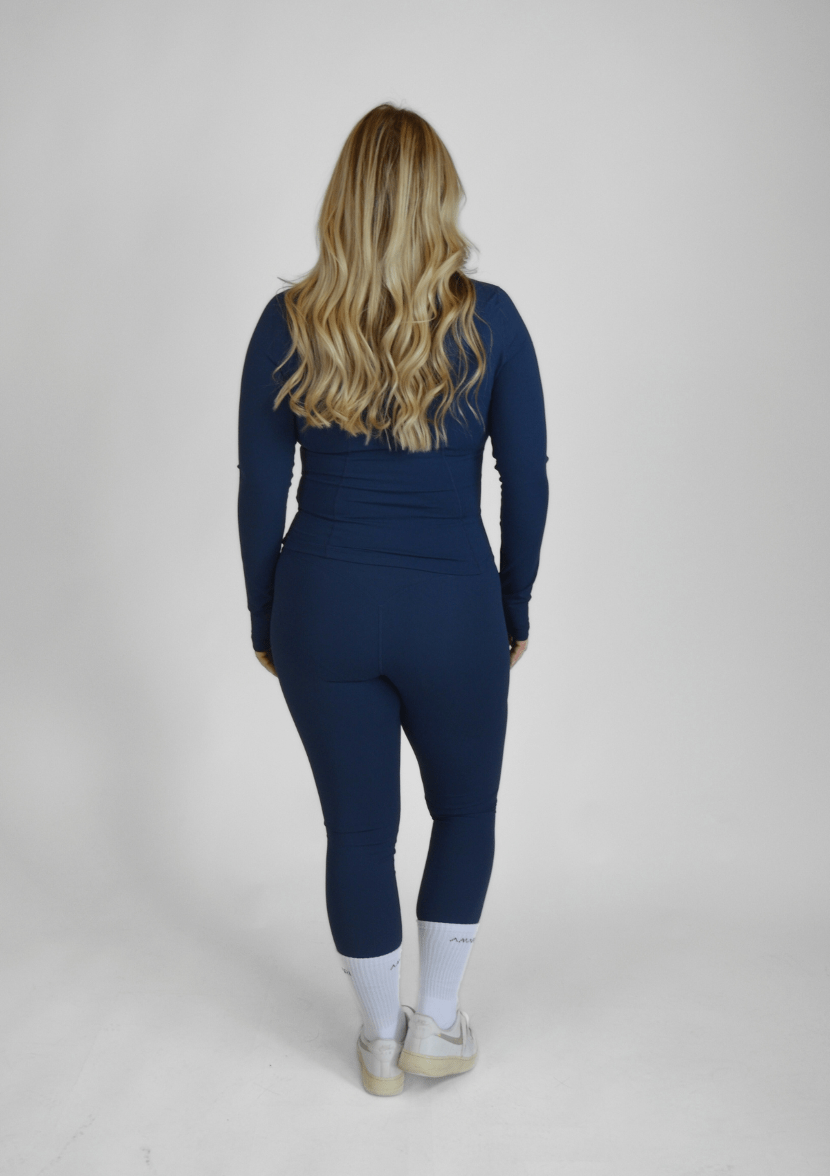 Essentials Leggings - Midnight Blue