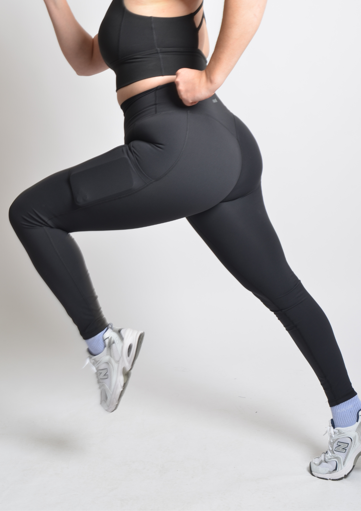 Cloud Love™ Pocket Leggings 3.0 - Black