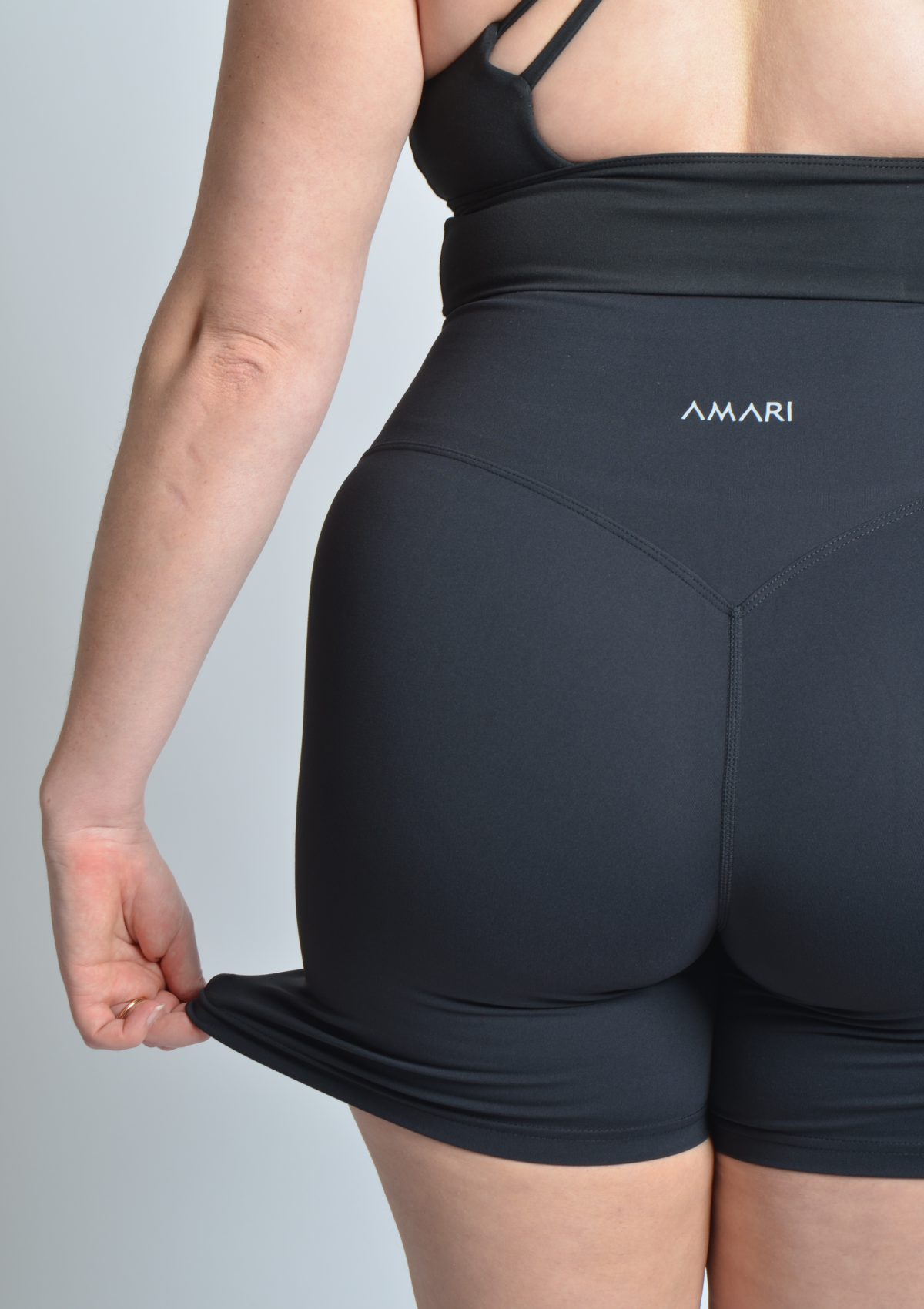 Cloud Love™ V-Shorts - Black