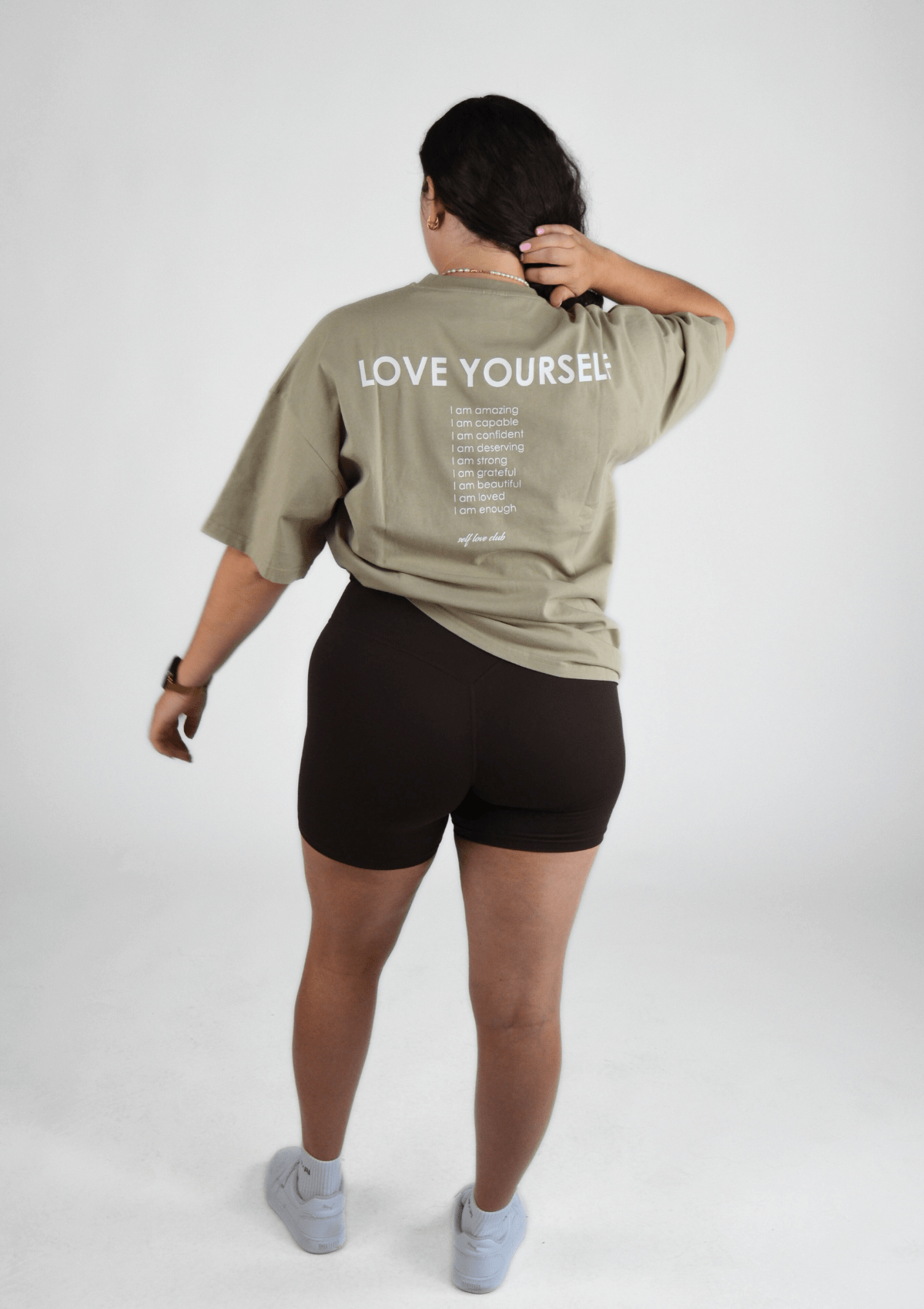 Selflove Shirt - Beige