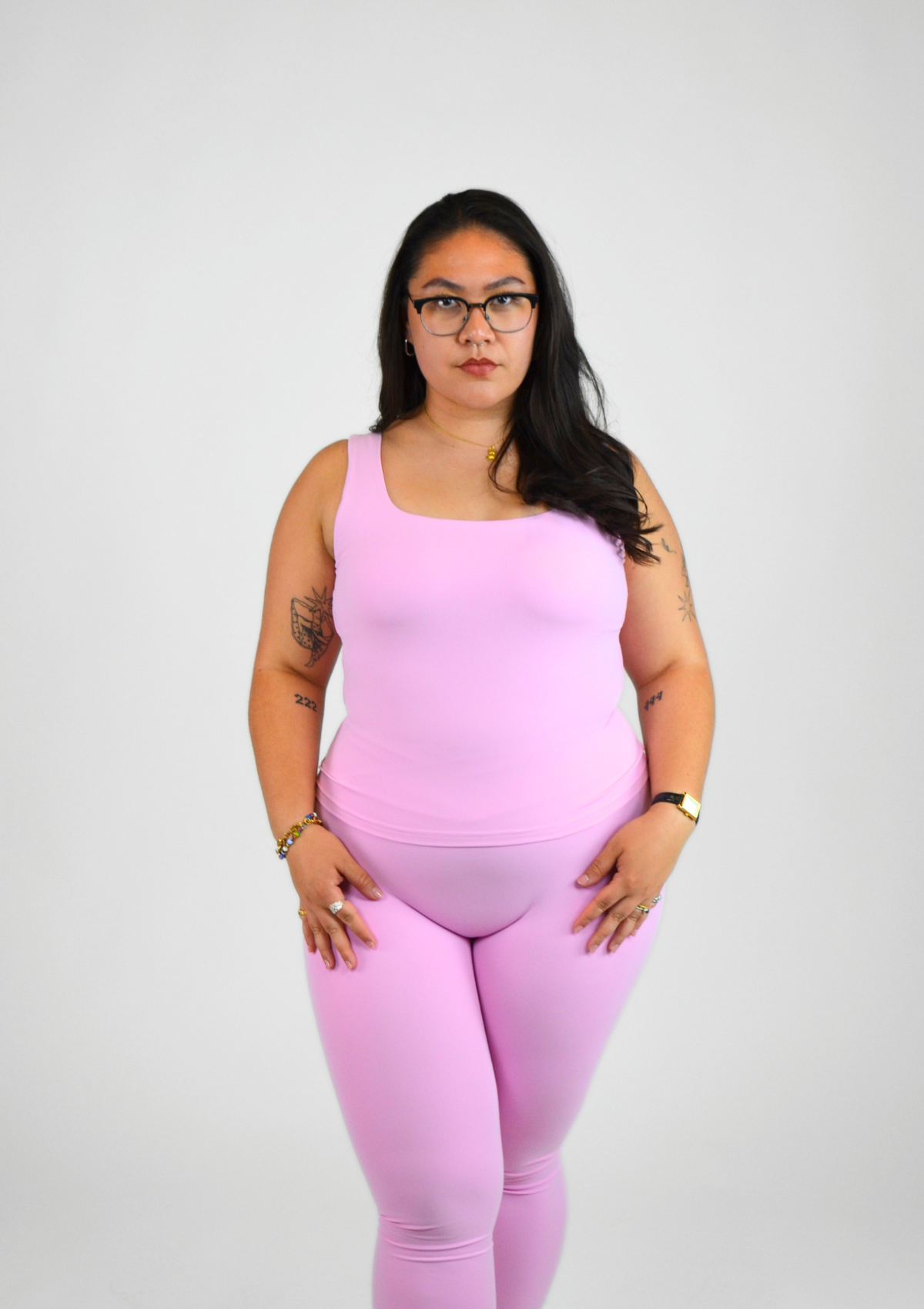 Cloud Love™ Essentials Top - Soft Pink