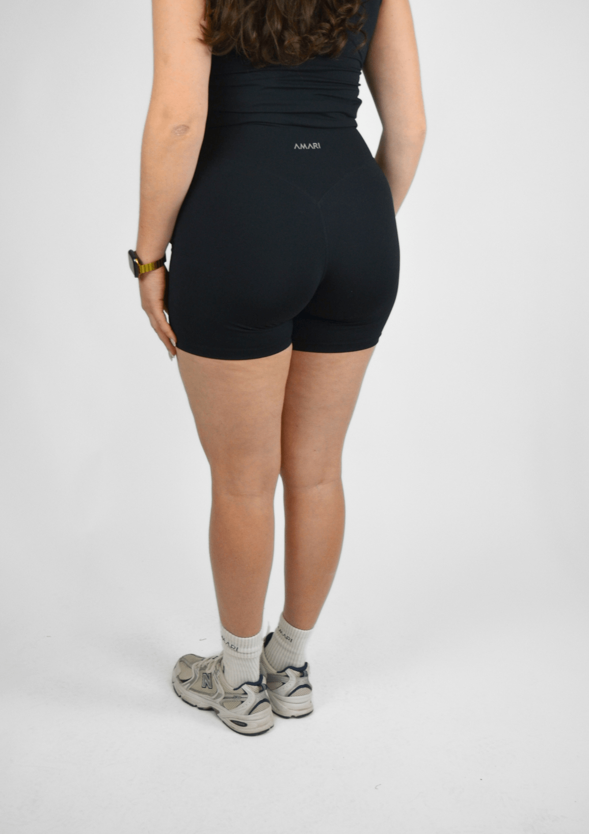 Essentials Shorts - Black