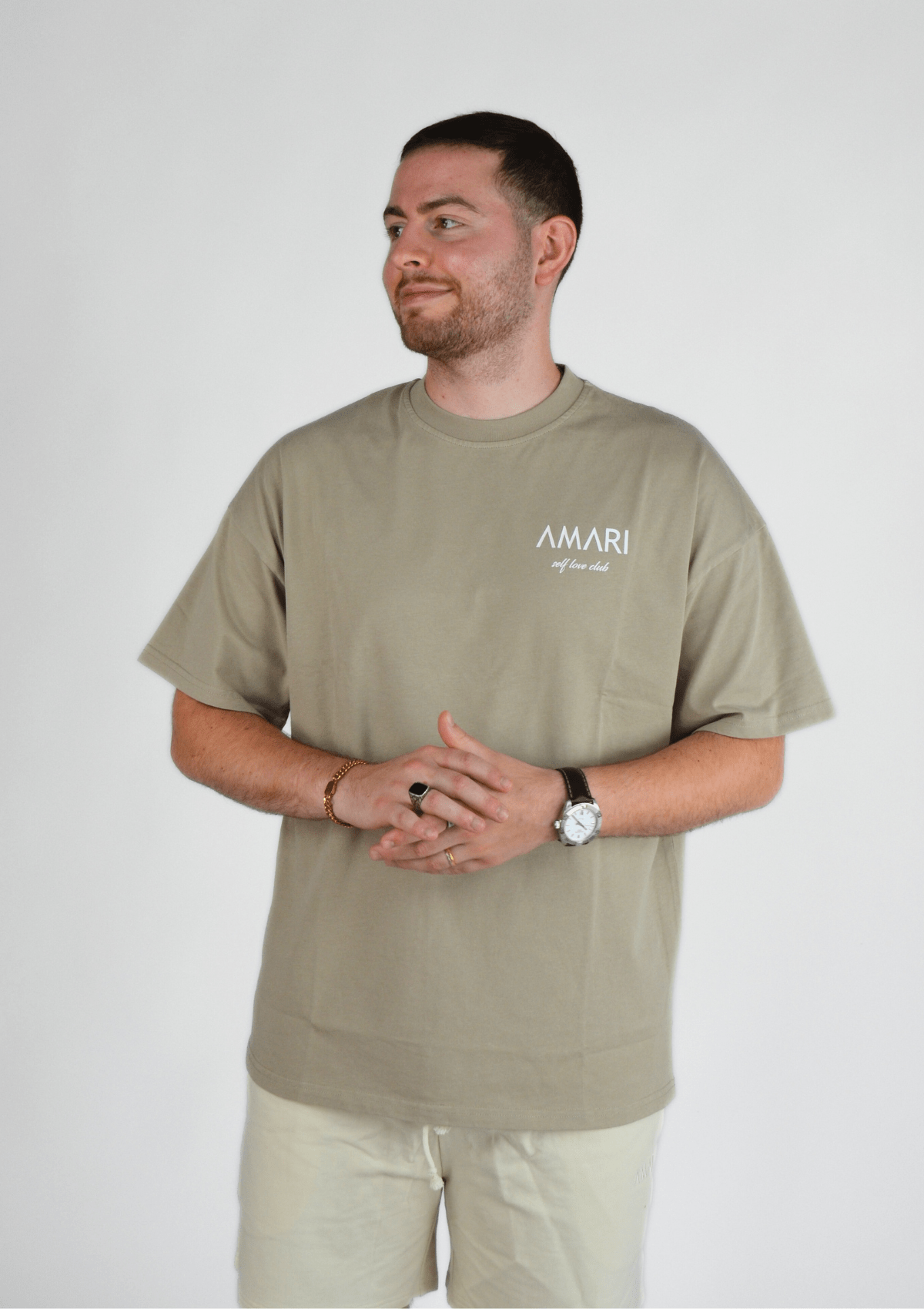 Selflove Shirt - Beige